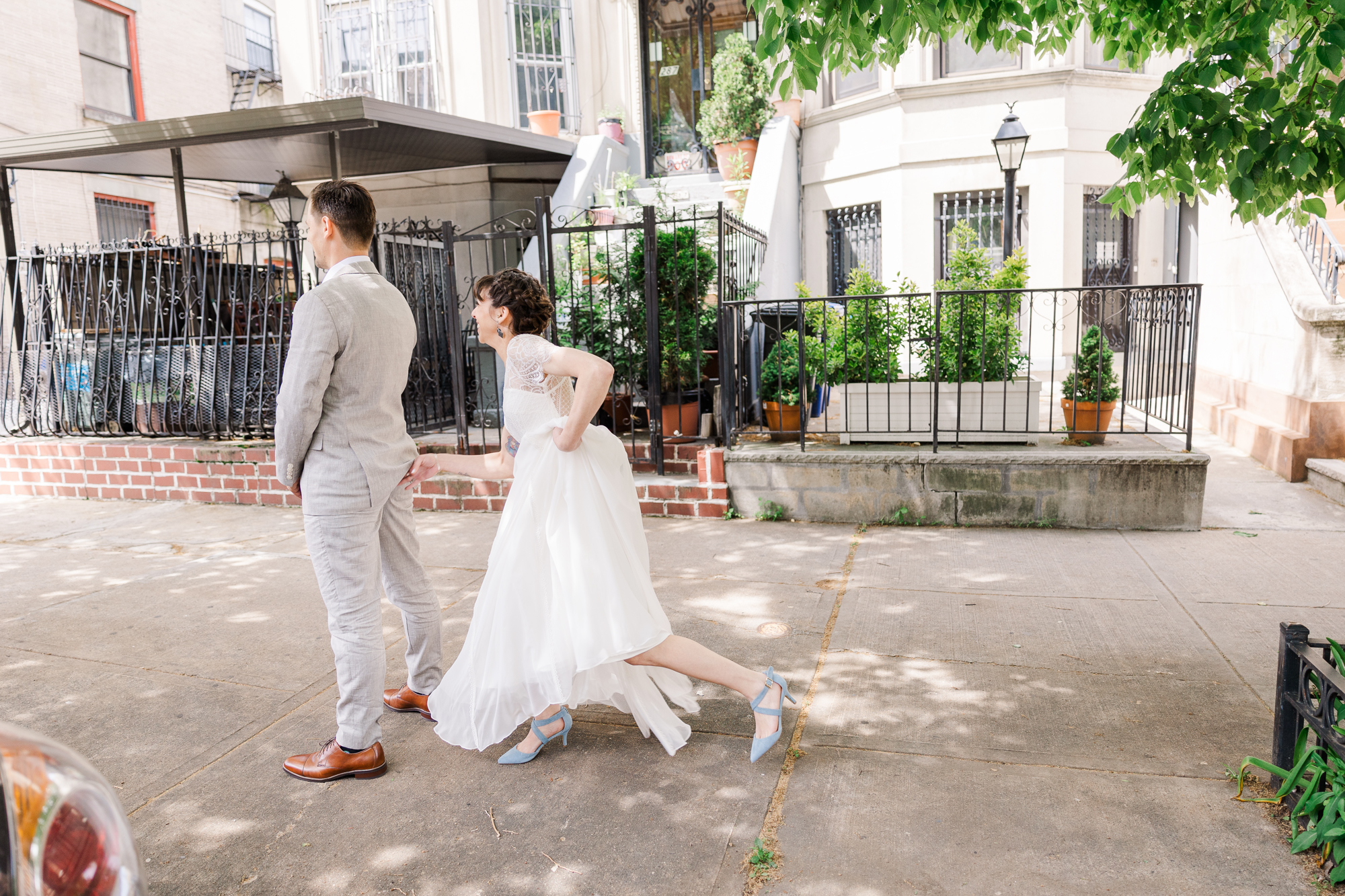 Gorgeous MyMoon Wedding Photo Gallery in Summertime