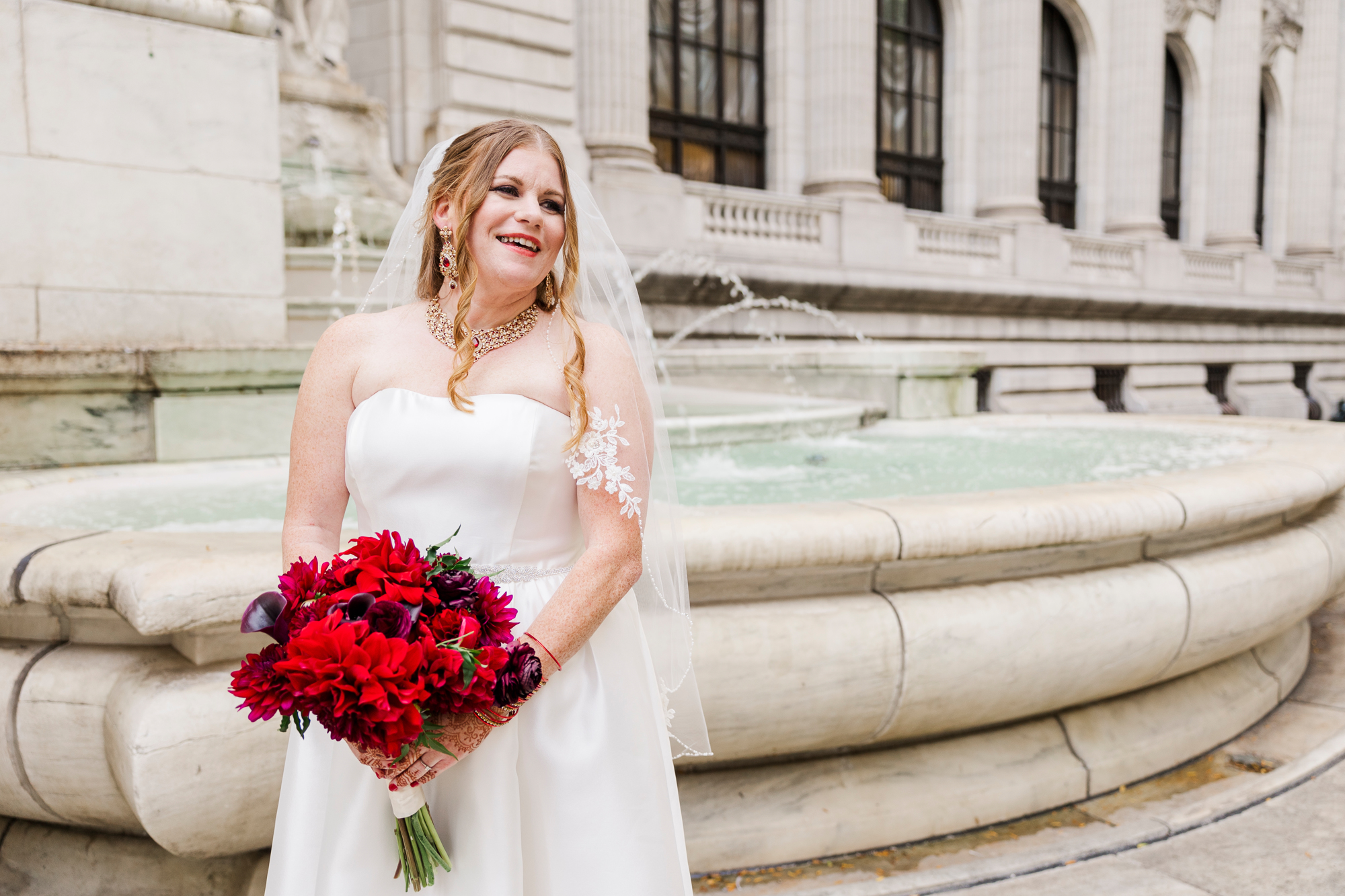Flawless New York Wedding at Bryant Park Grill