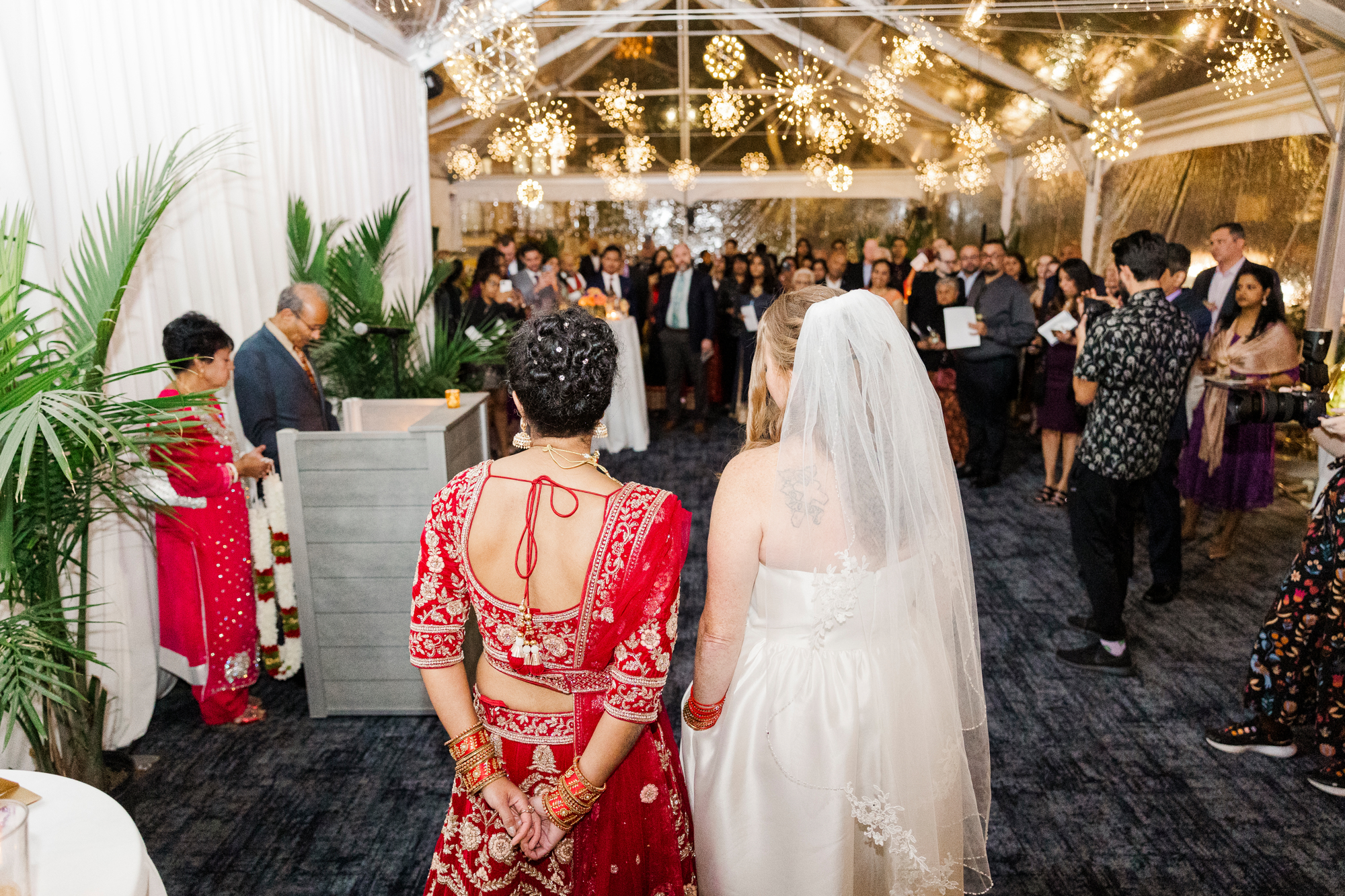 Perfect Bryant Park Grill Wedding in Fall