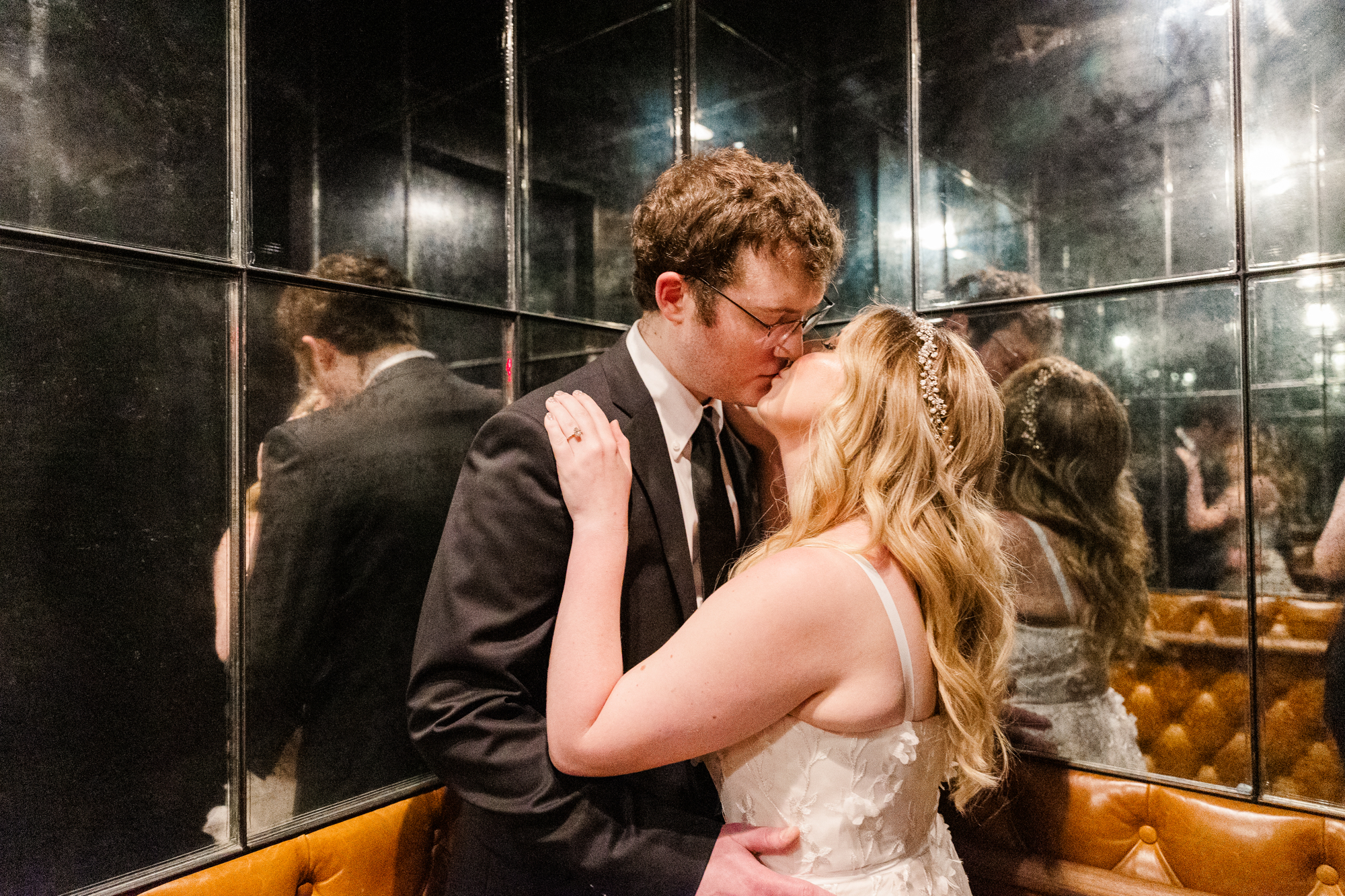 Stunning Brooklyn Wedding at Threes Brewing Greenpoint