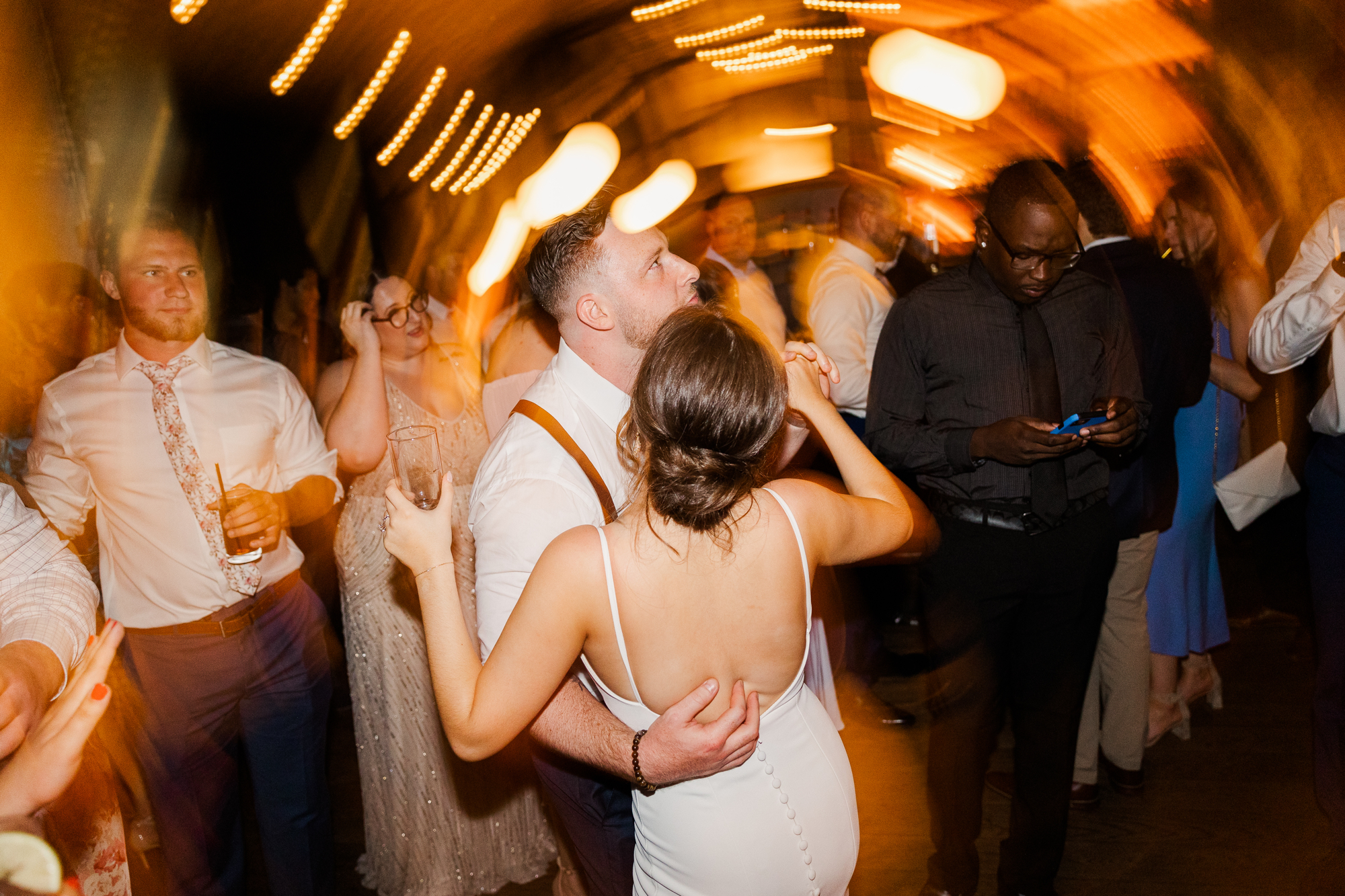 Intimate Brooklyn Winery Wedding Photos