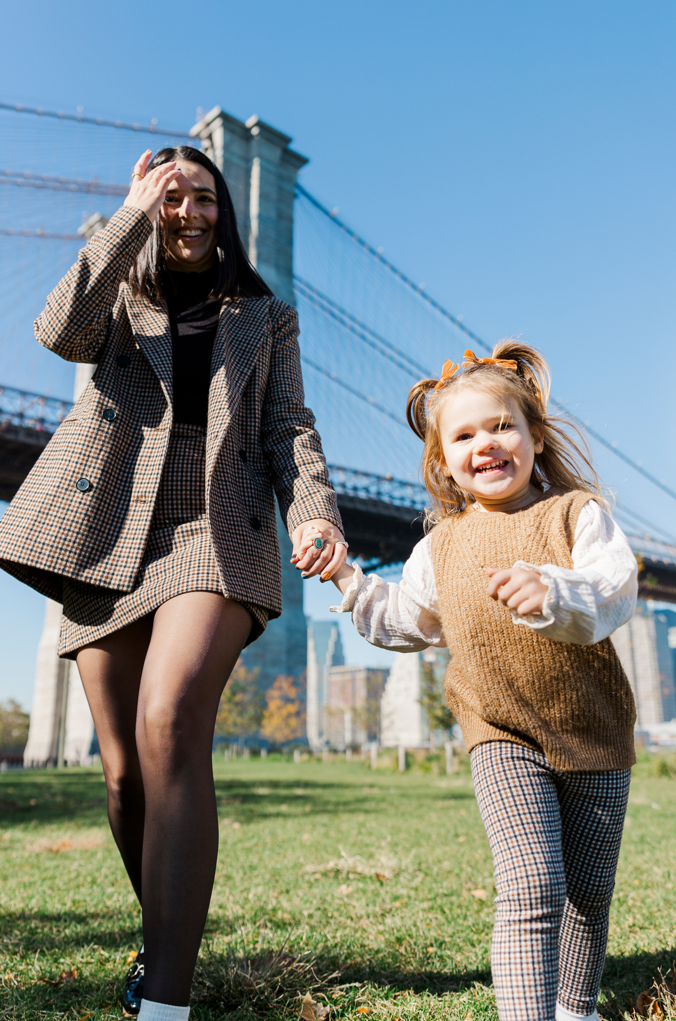 Charming NYC Family Photography