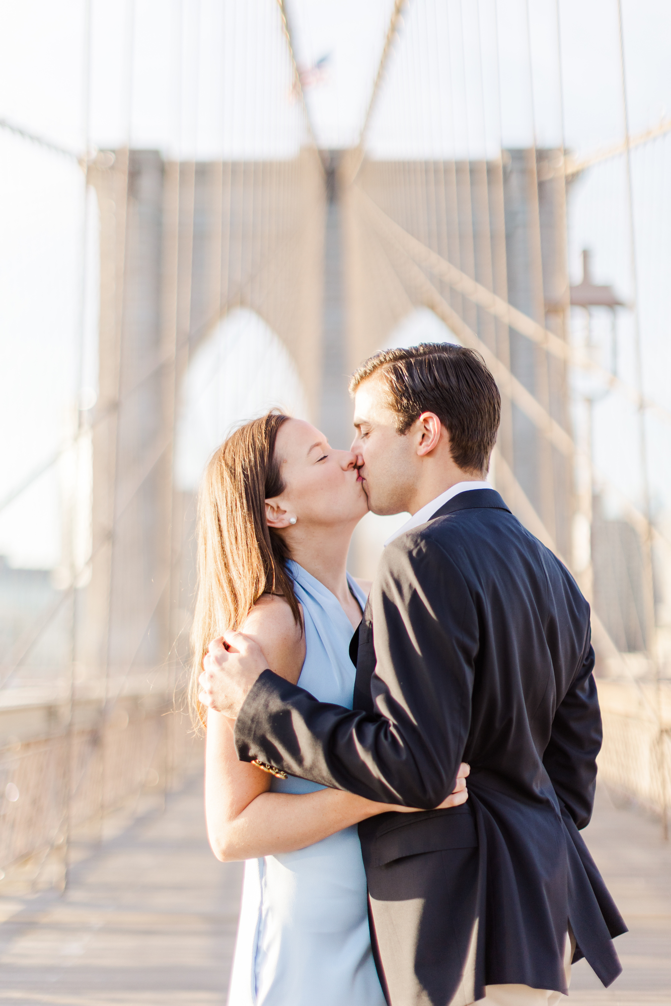 Stunning Engagement Photos in New York