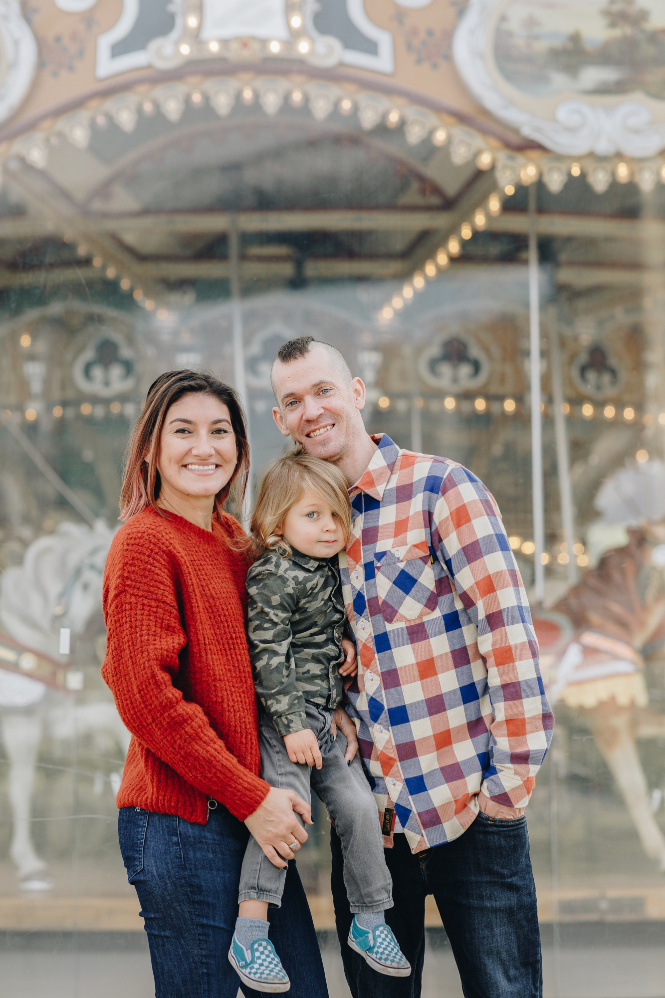 Perfect DUMBO Family Photos in Brooklyn