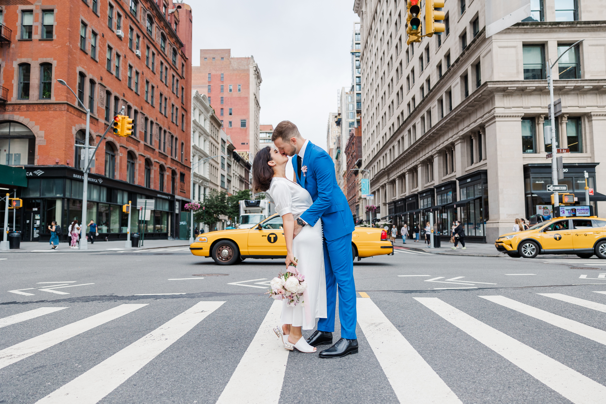Wedding Photographer in NYC