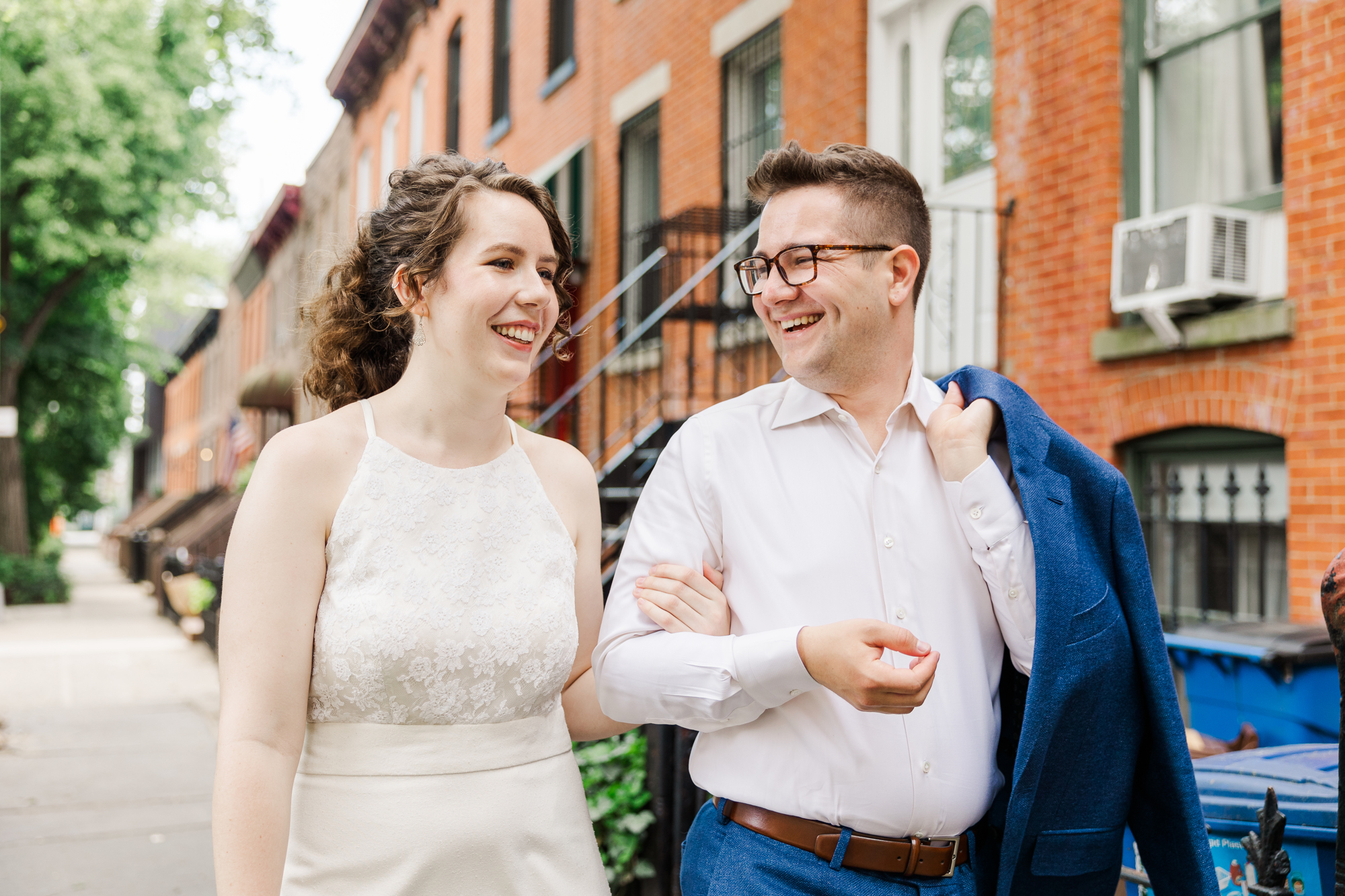 Breath-Taking NY Wedding at Threes Brewing Gowanus