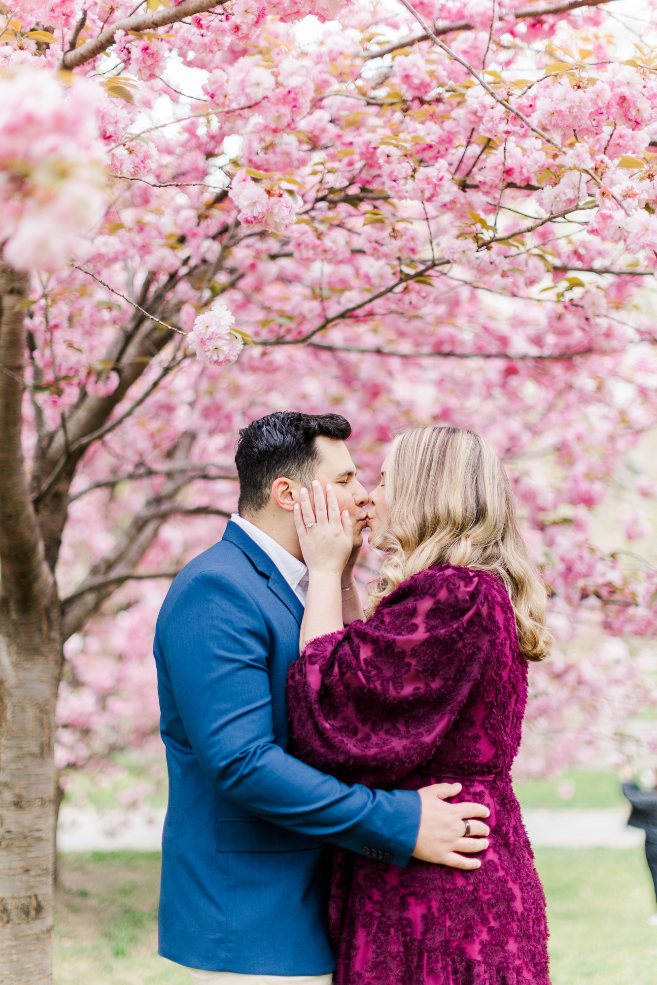 Fun Engagement Photos in NYC