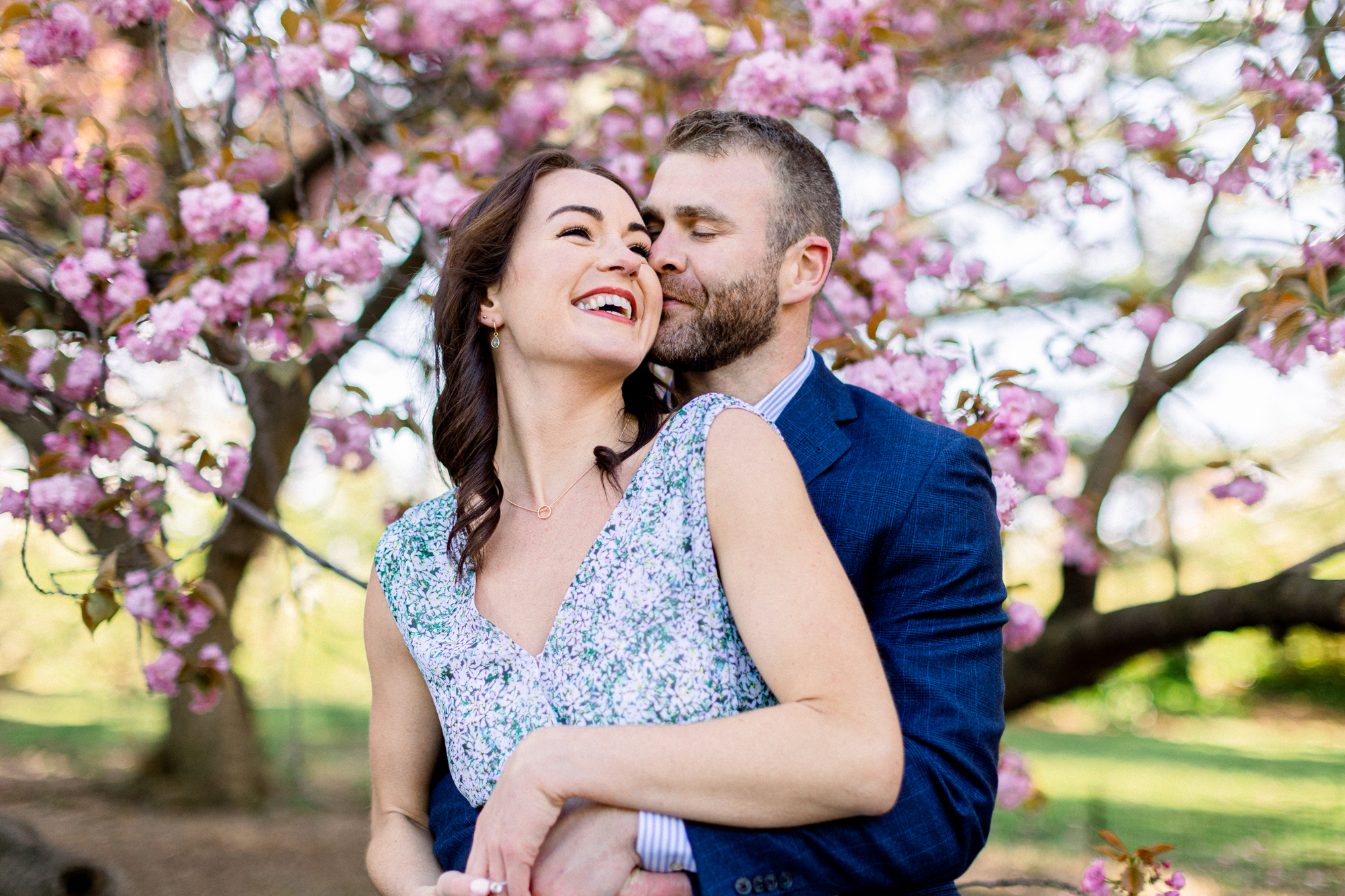 Beautiful Engagement Shoot in NYC
