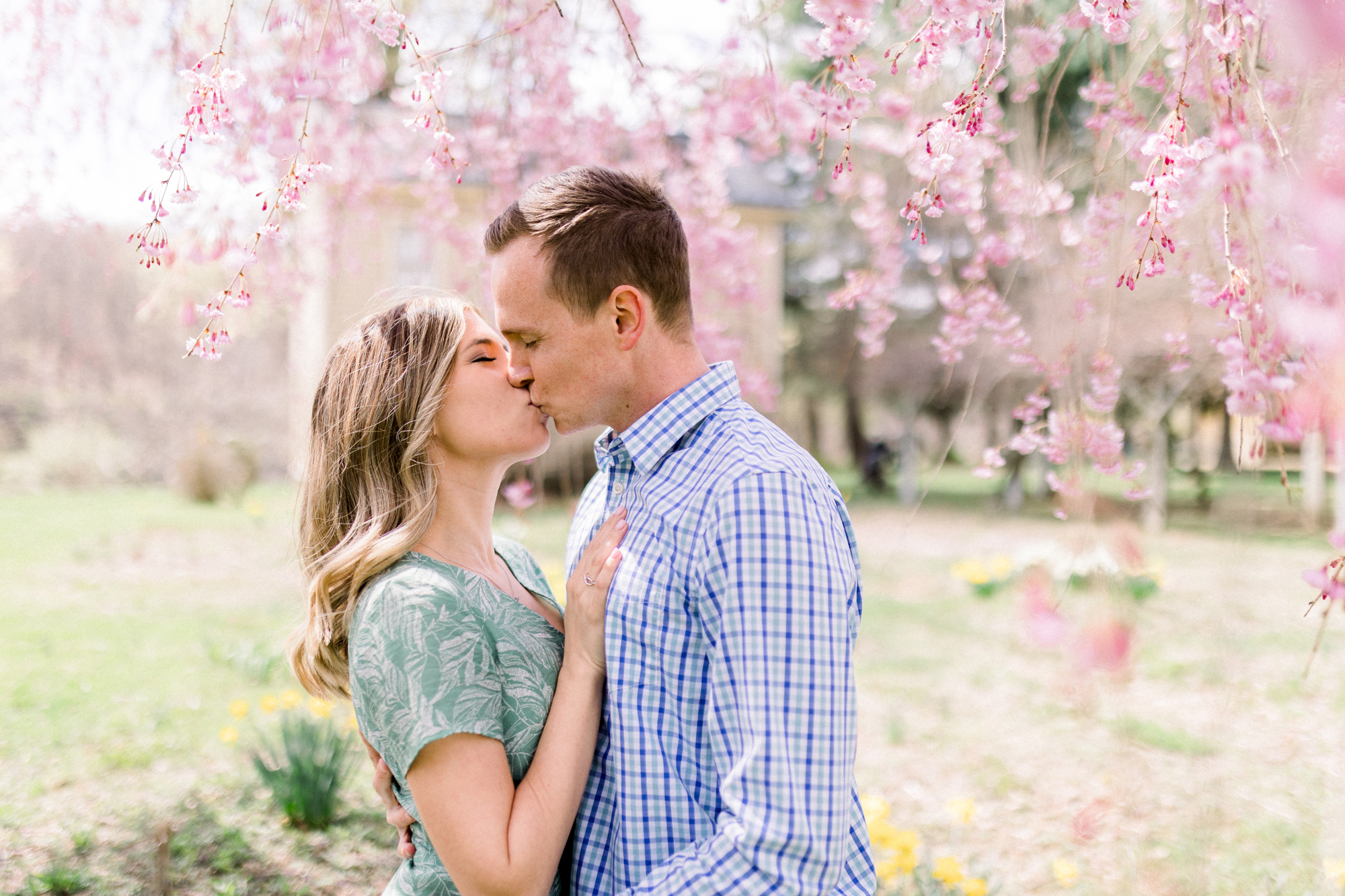 Vibrant Engagement Shoot in NYC