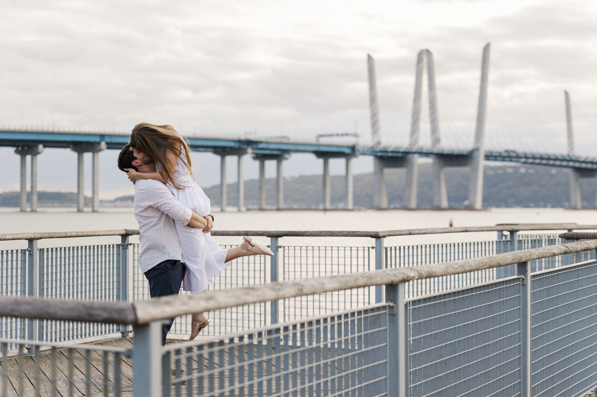 Engagement photos and ways to use them