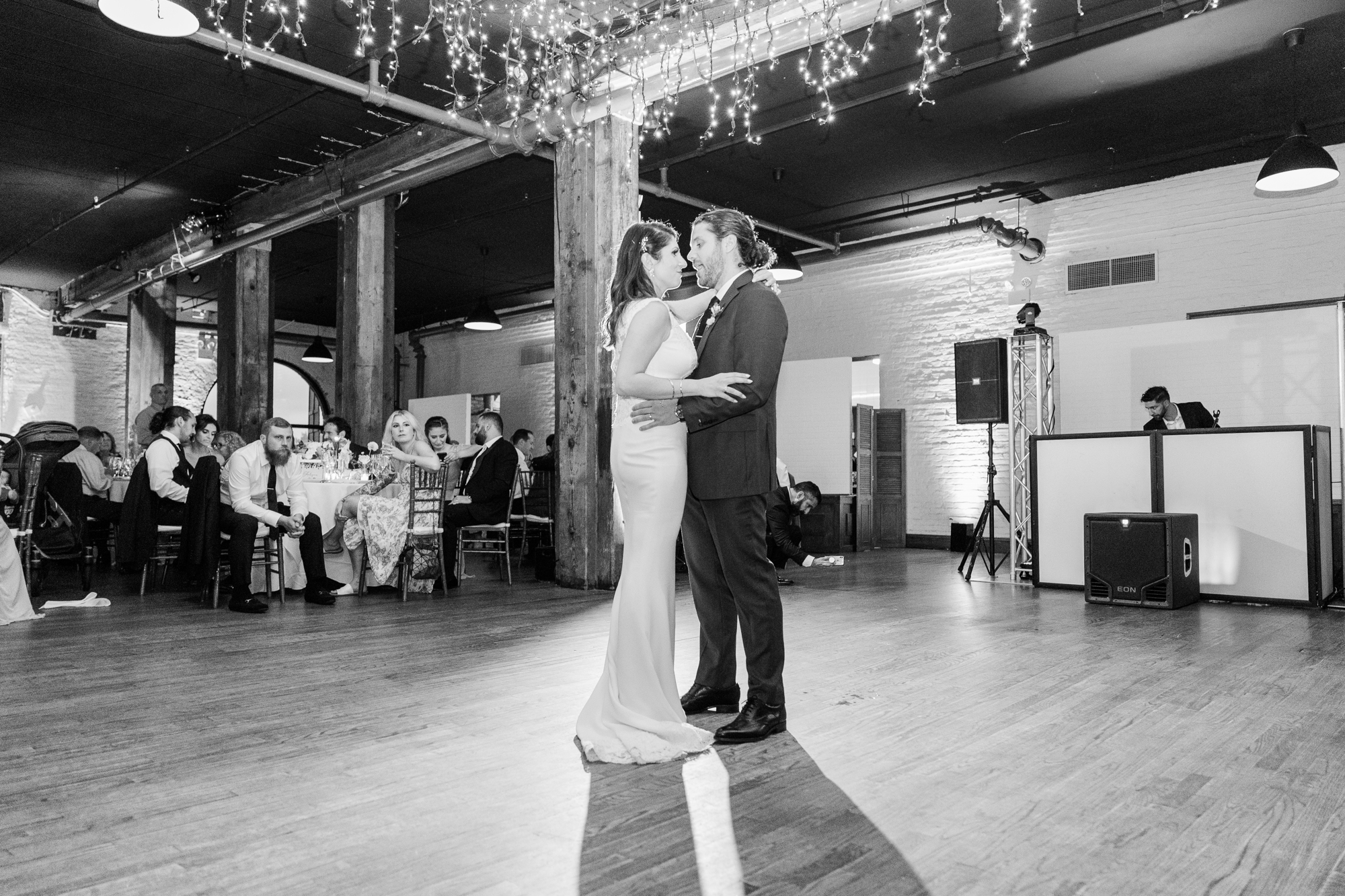 Vibrant Indoor and Outdoor Wedding Venues, NYC