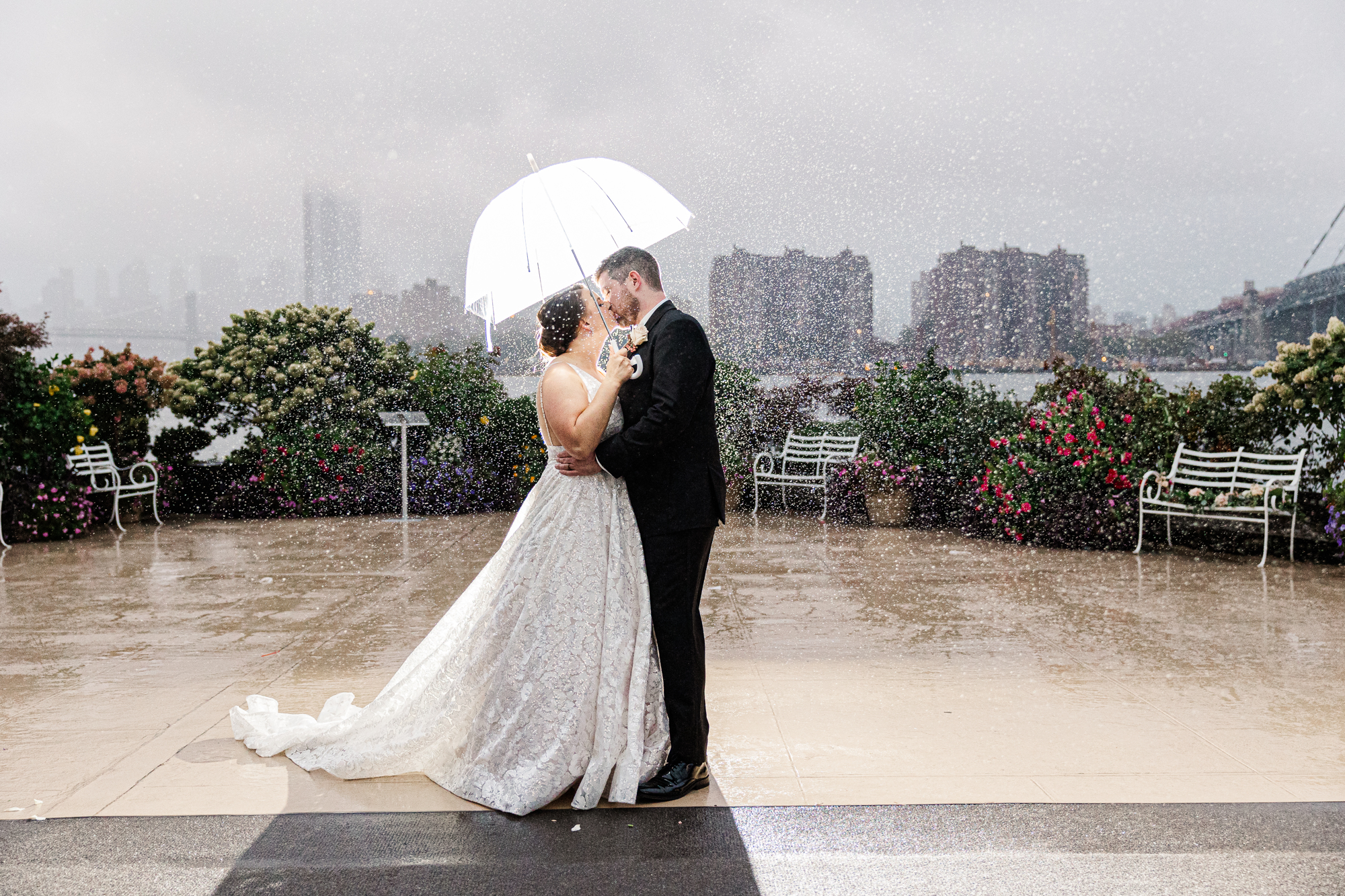 Gorgeous Outdoor NYC Wedding Venues