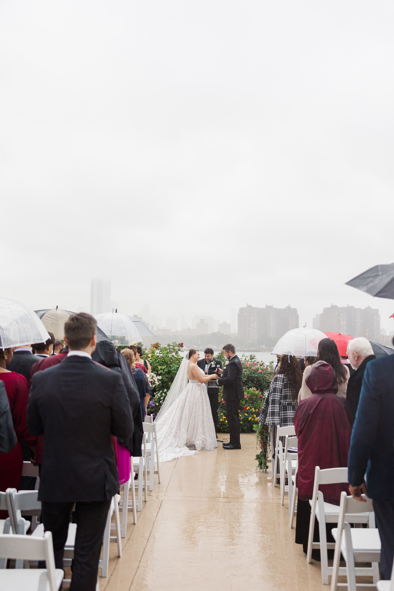Jaw-Dropping Outdoor NYC Wedding Venues