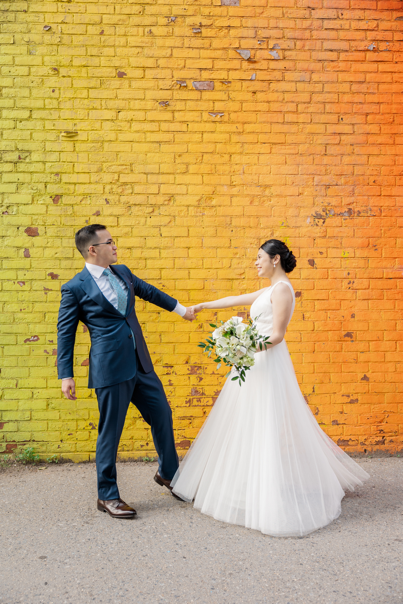 Best Restaurants to Eat at After a Fun DUMBO Elopement