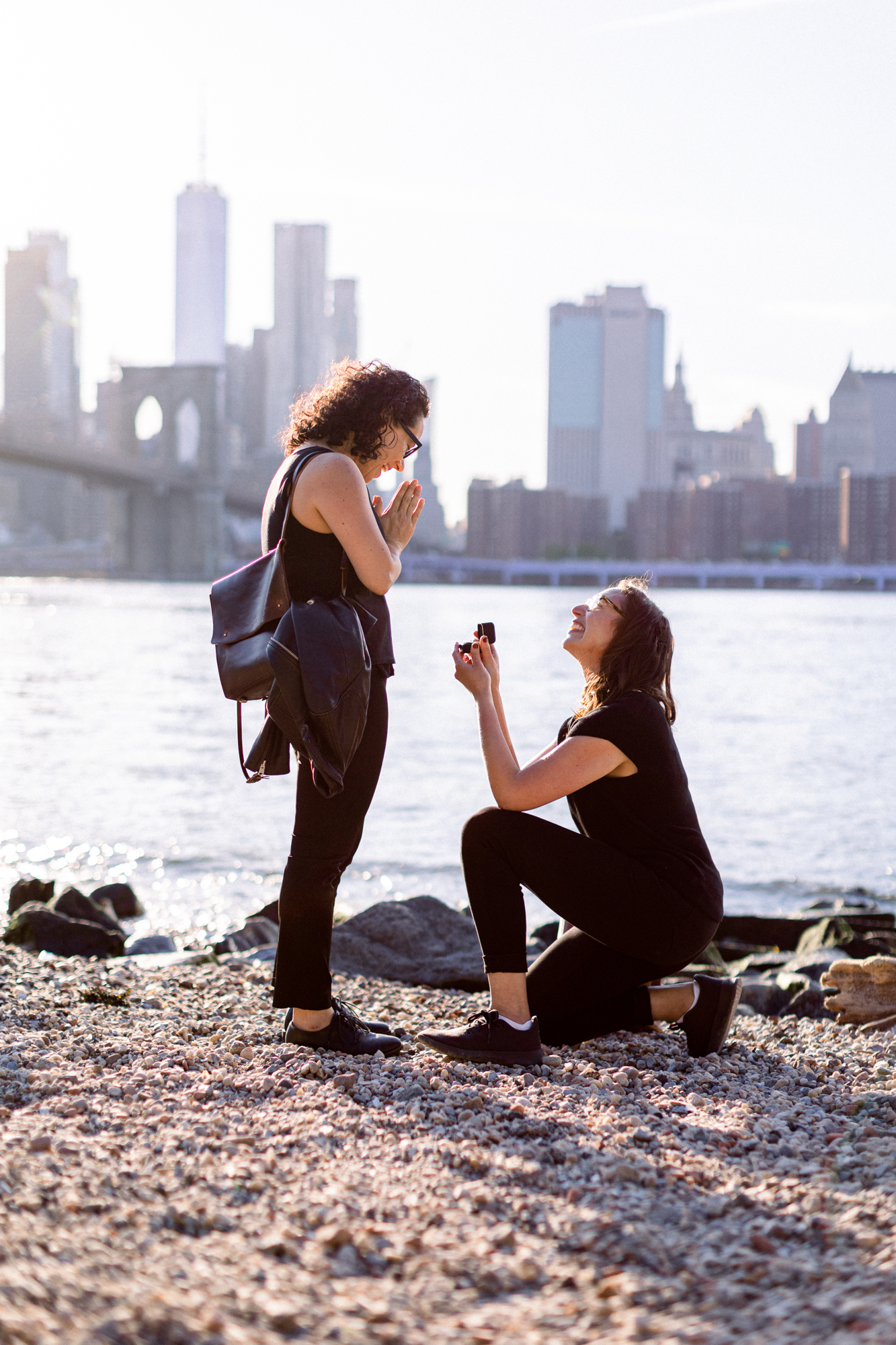 Timeless Proposal Photography, New York