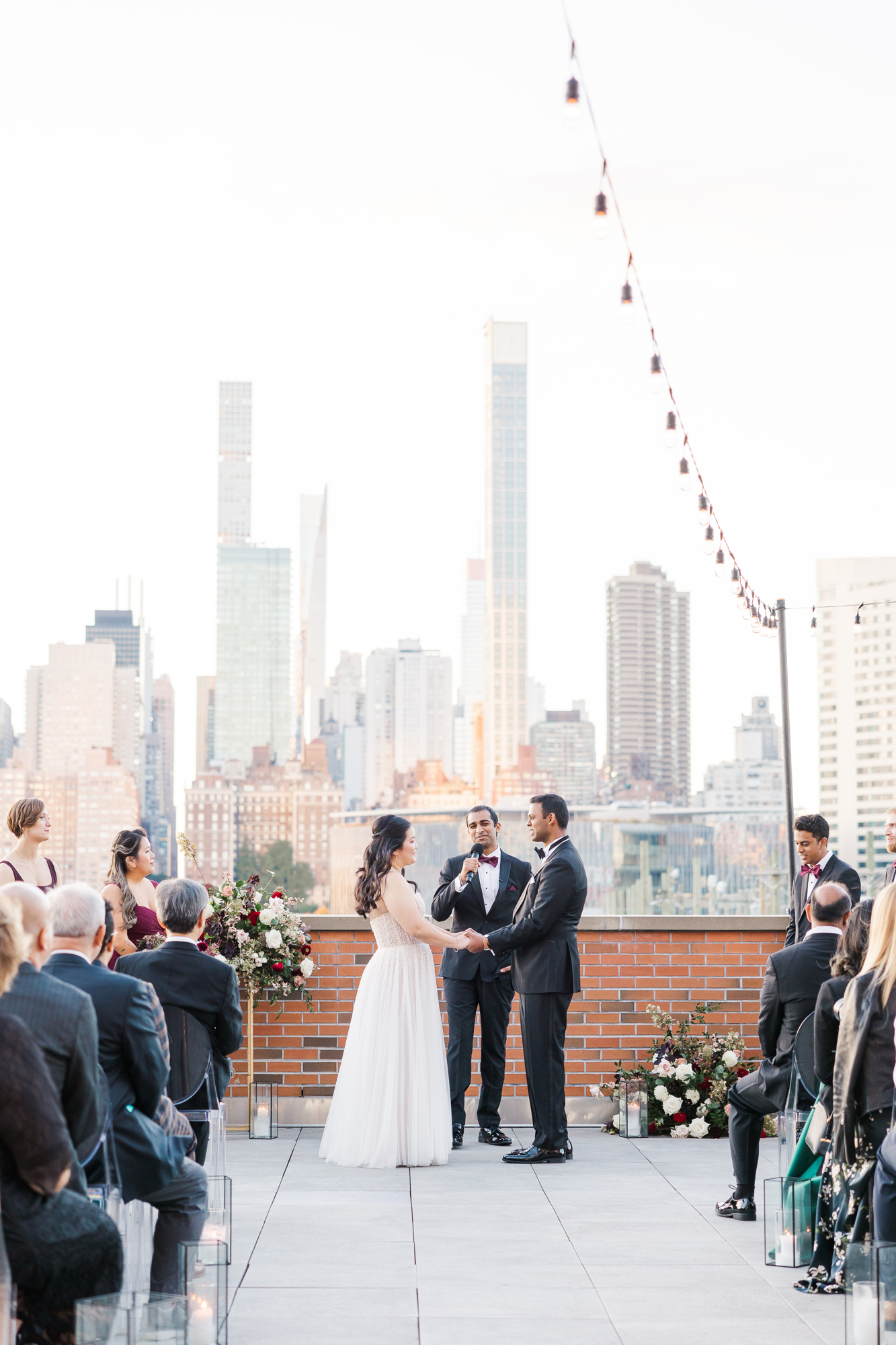 Breathtaking Outdoor NYC Wedding Venues
