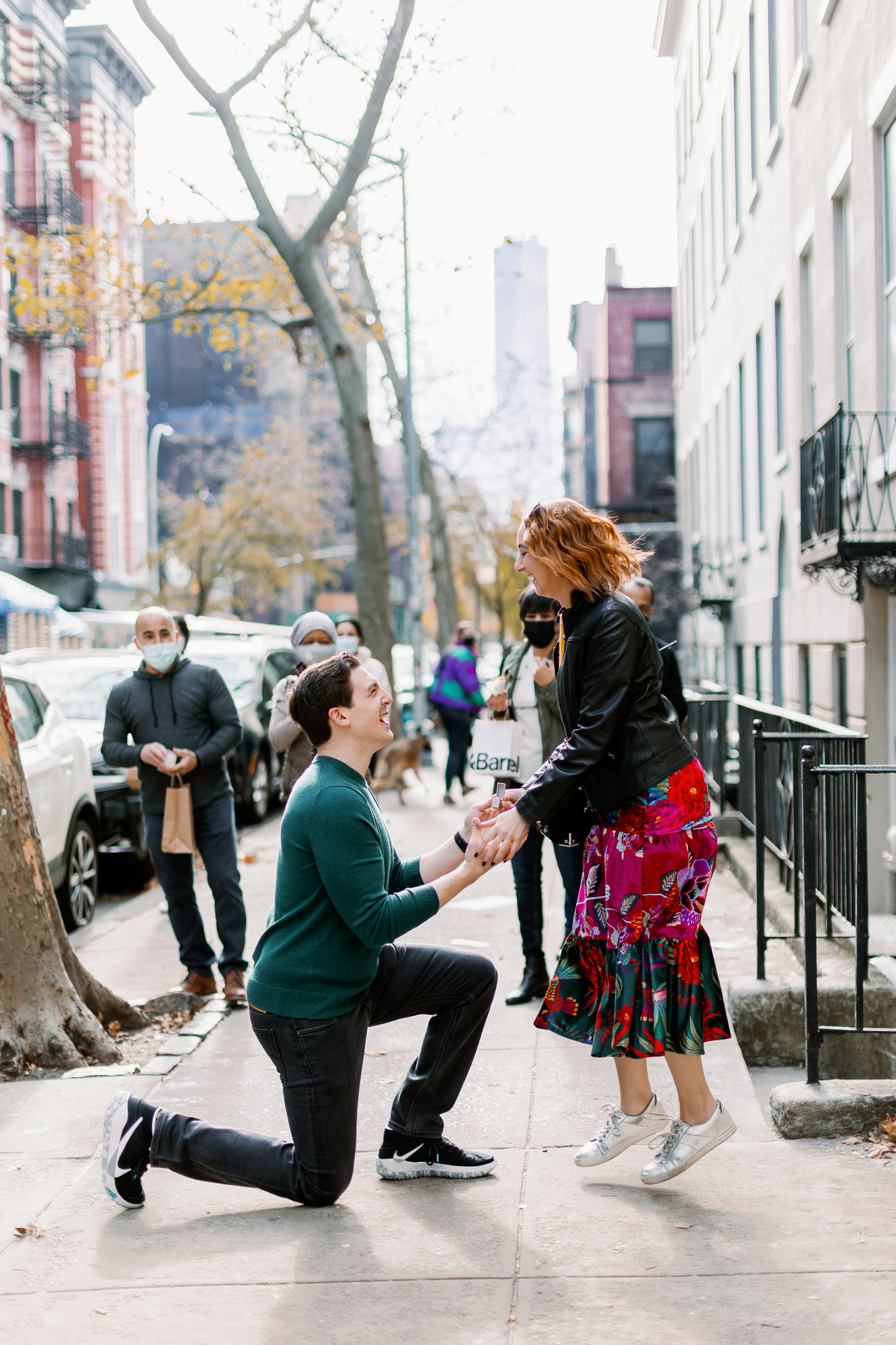 Special Proposal Photography, New York