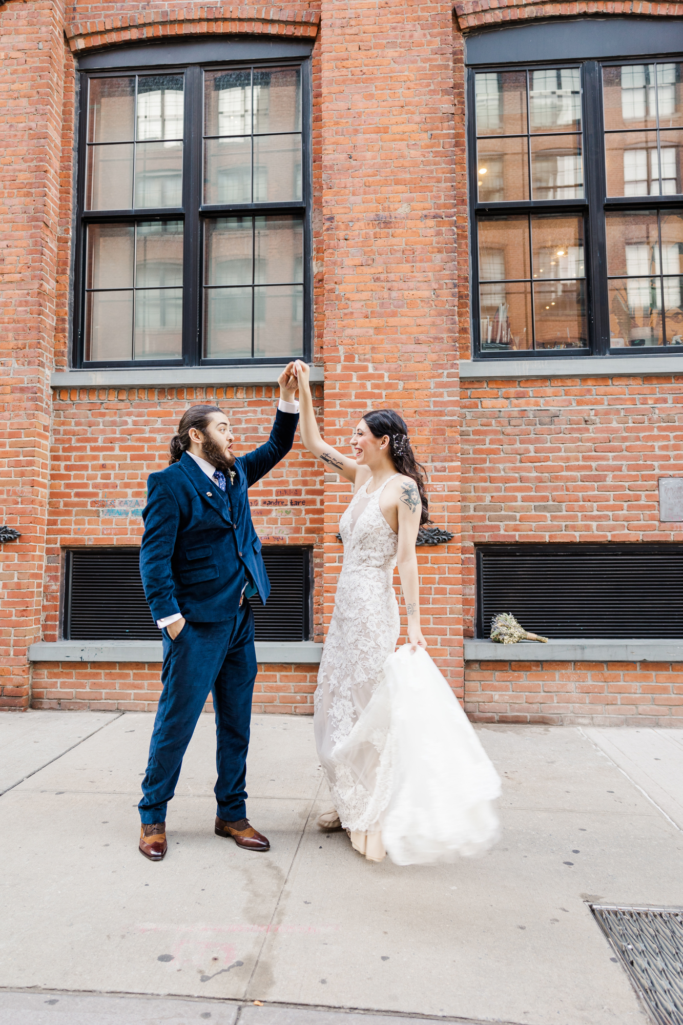 Best Restaurants to Eat at After a Special DUMBO Elopement