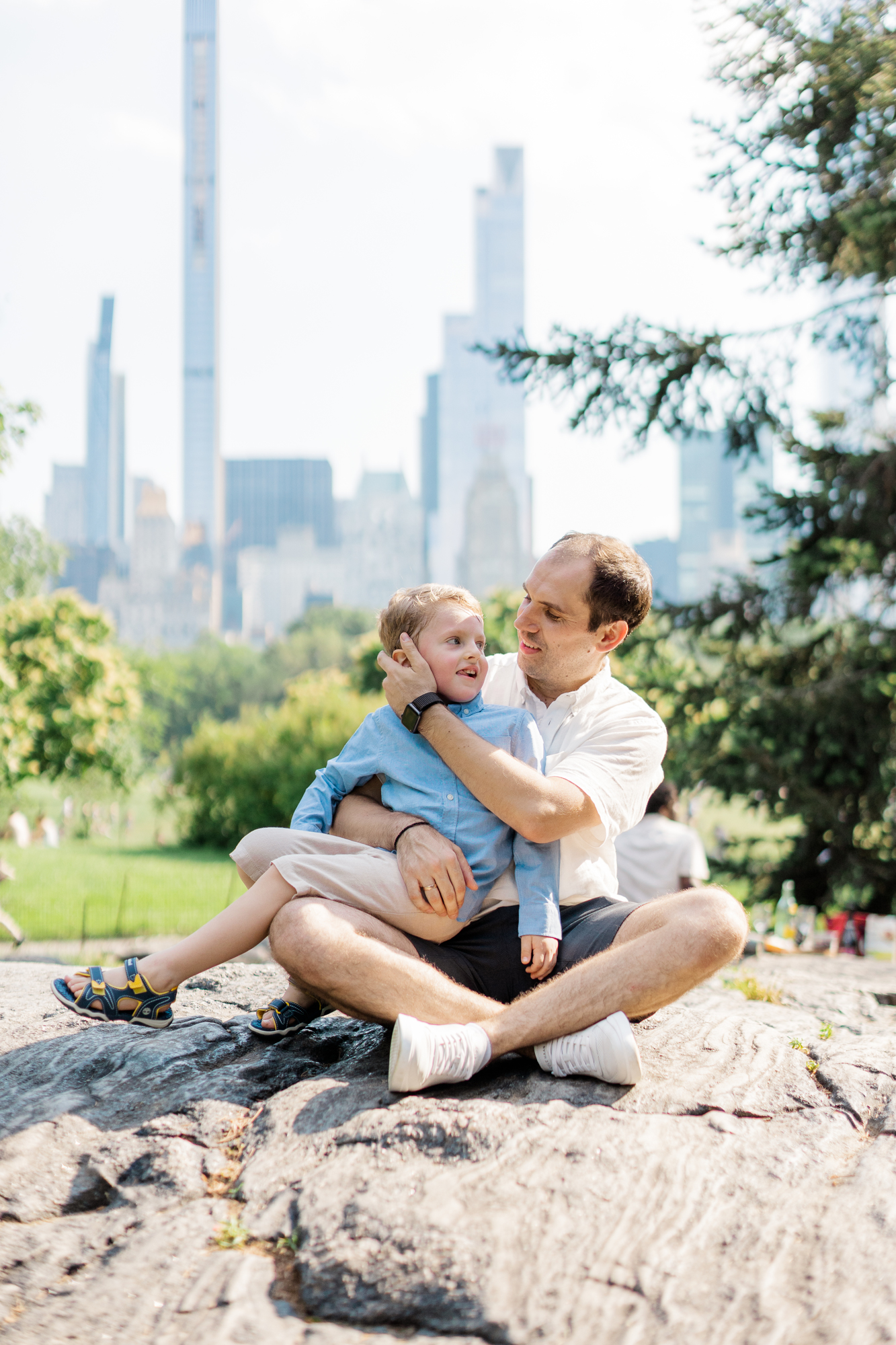 Fabulous Family Photos in Central Park