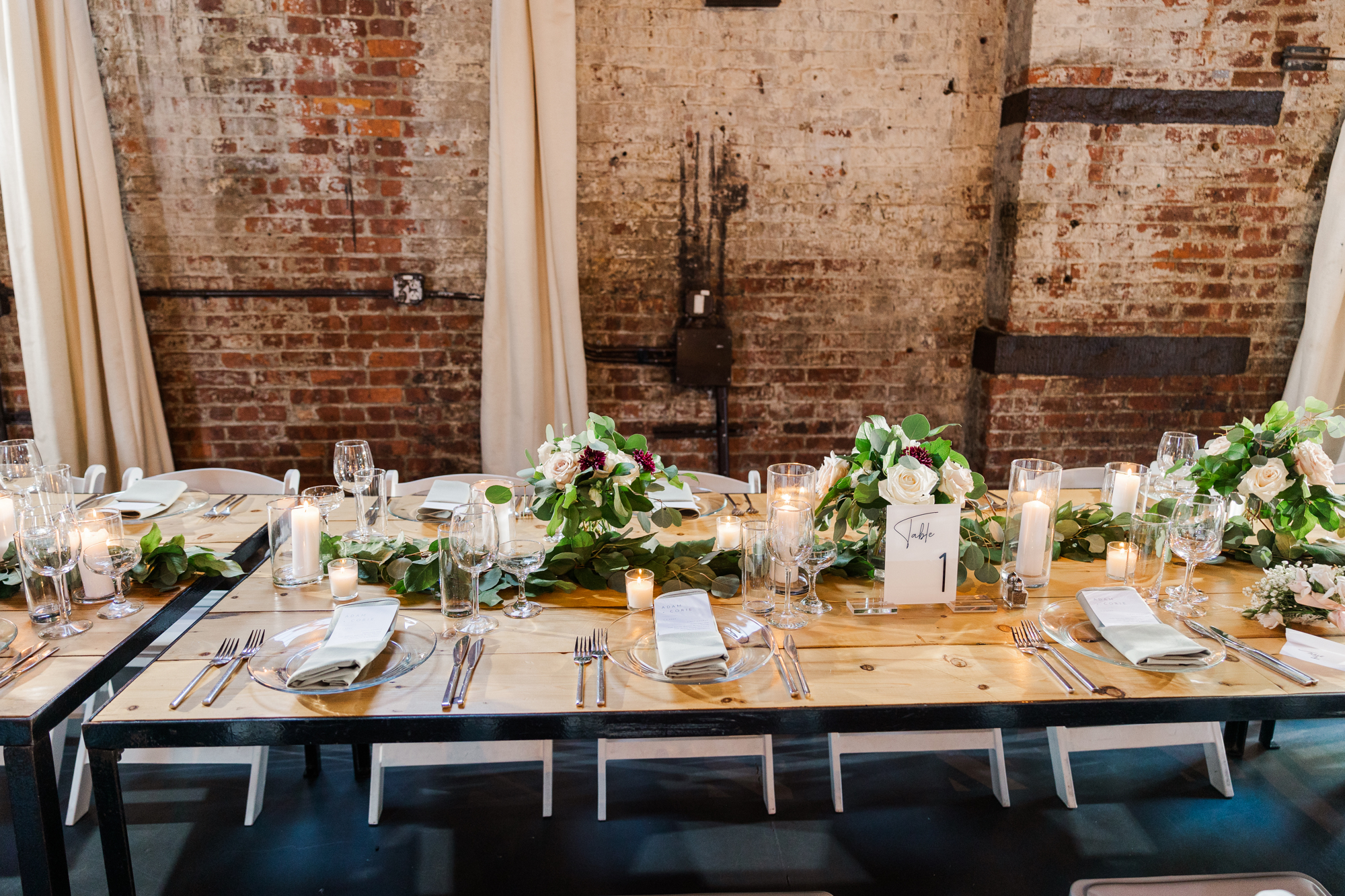 Awesome Brooklyn Wedding at The Green Building, NYC