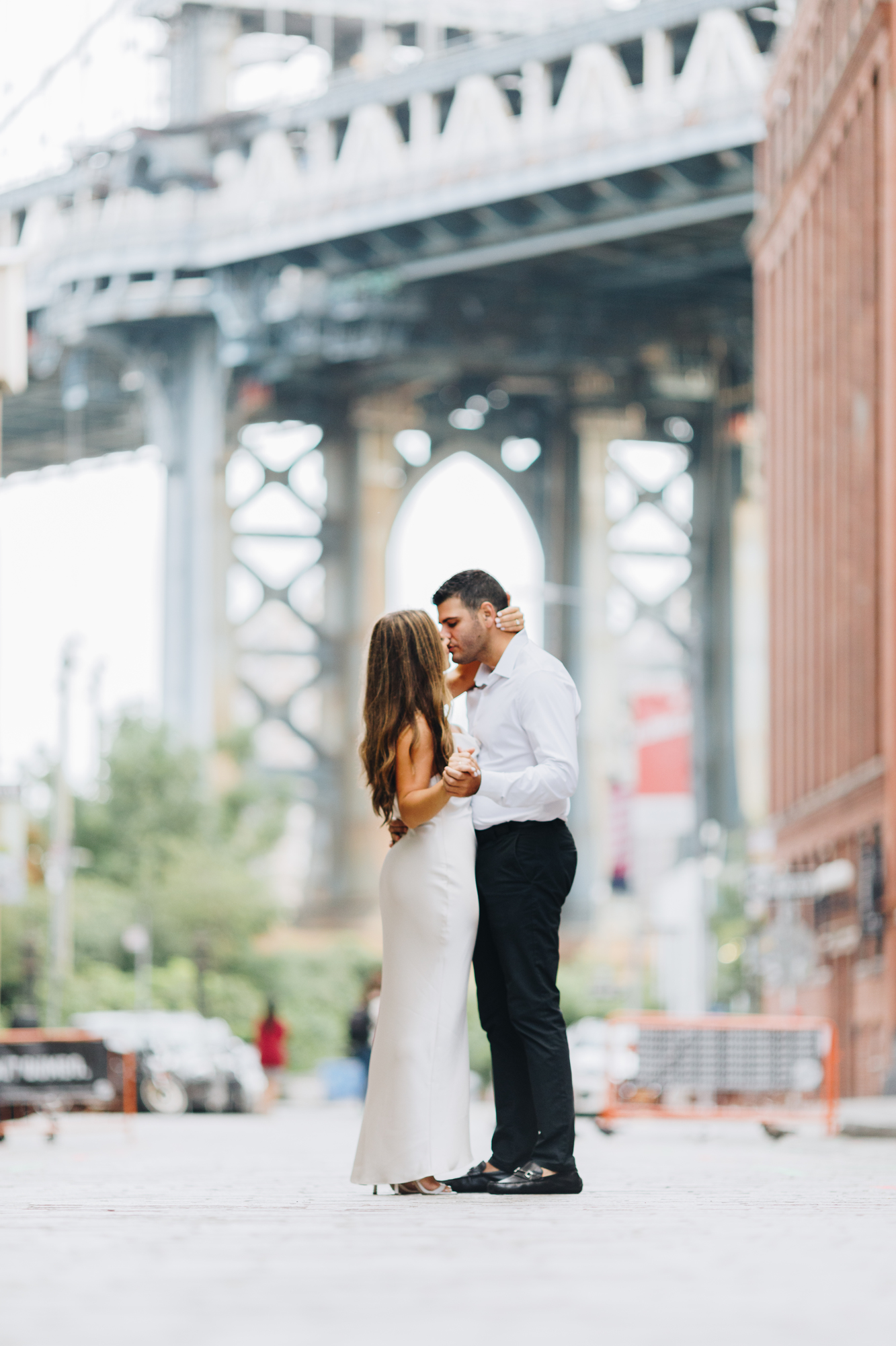 Beautiful New York Engagement Photos