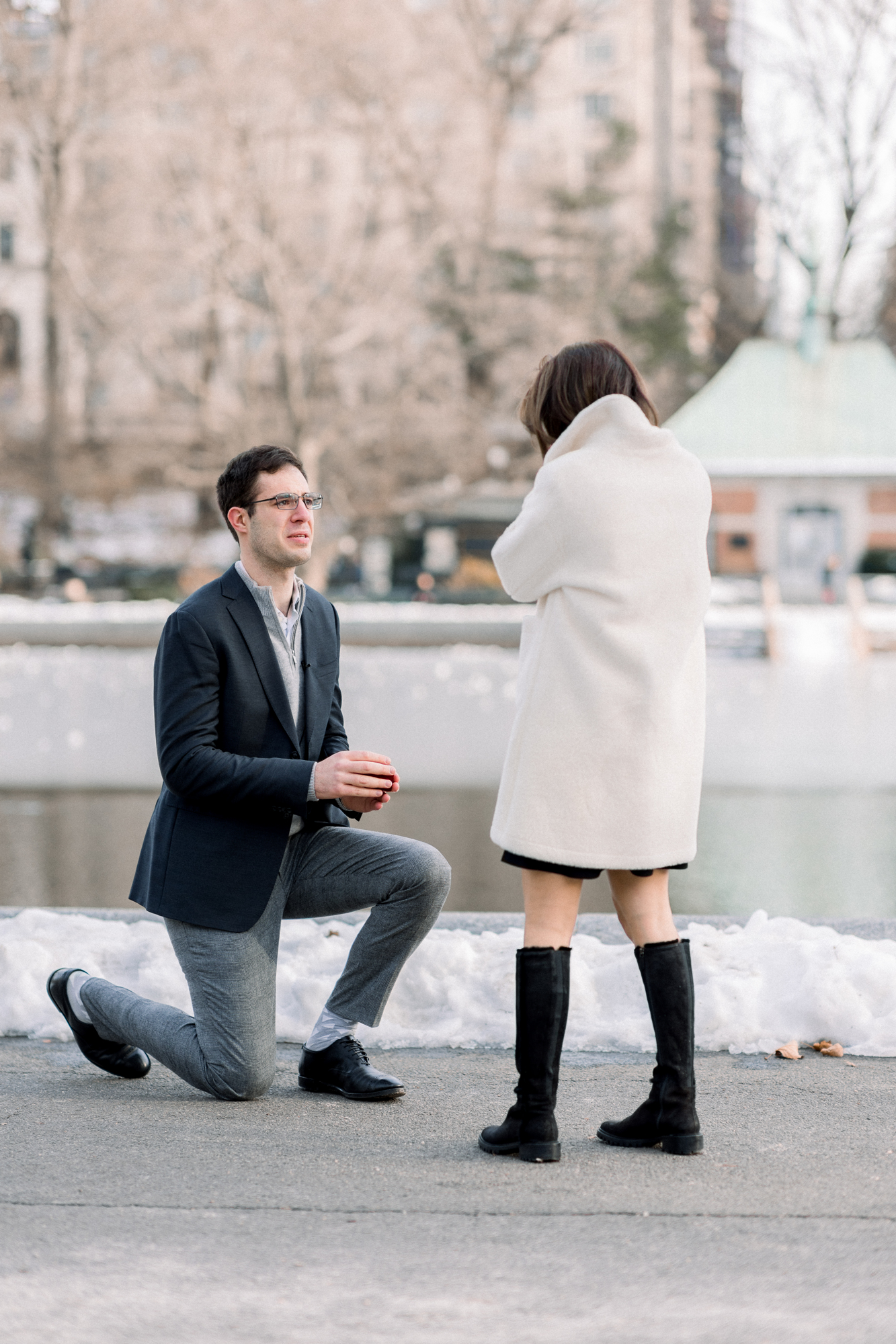 Beautiful Proposal Photography, New York