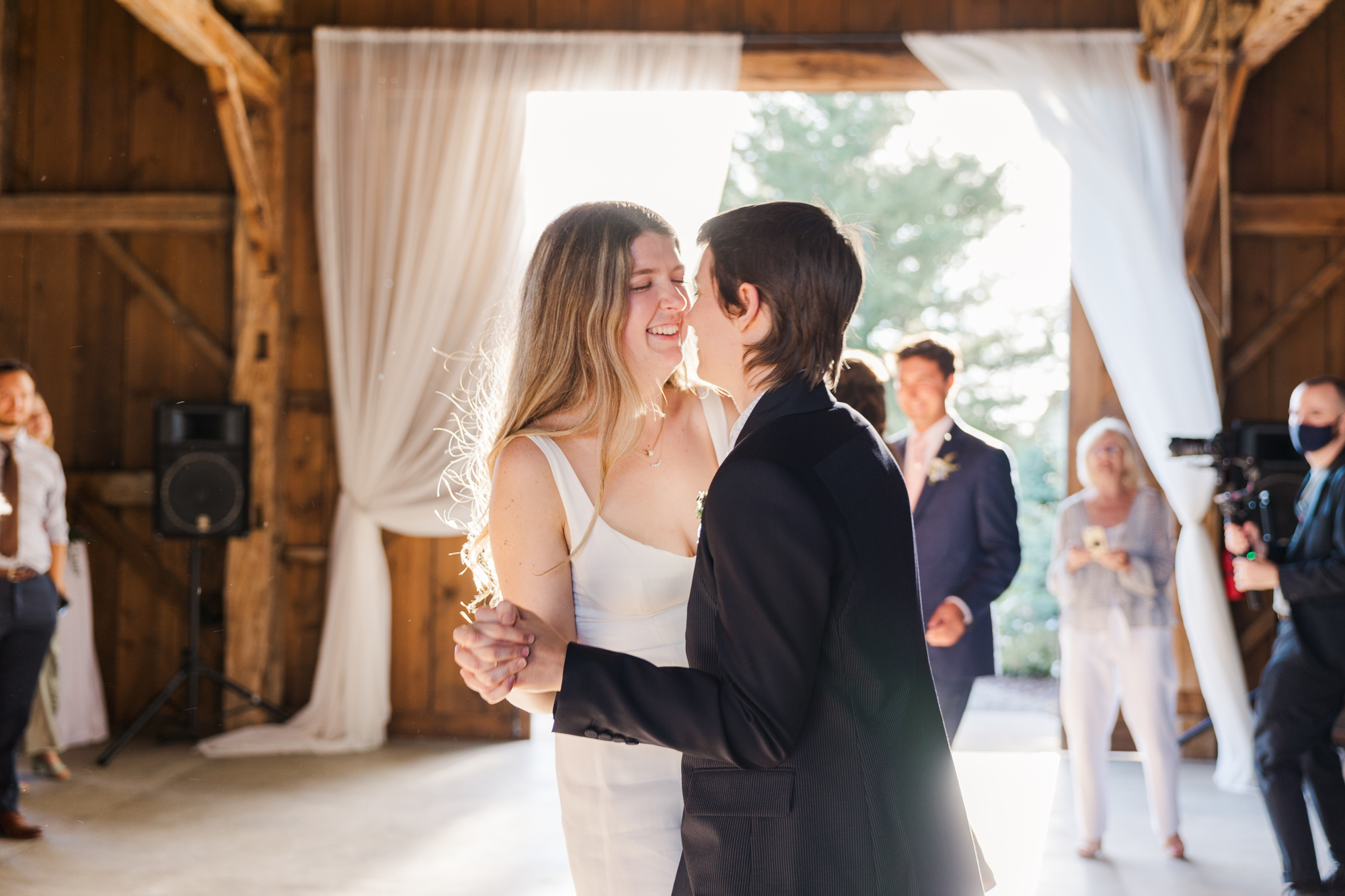 Sensational Wedding at Maple Meadows Farm, Canada