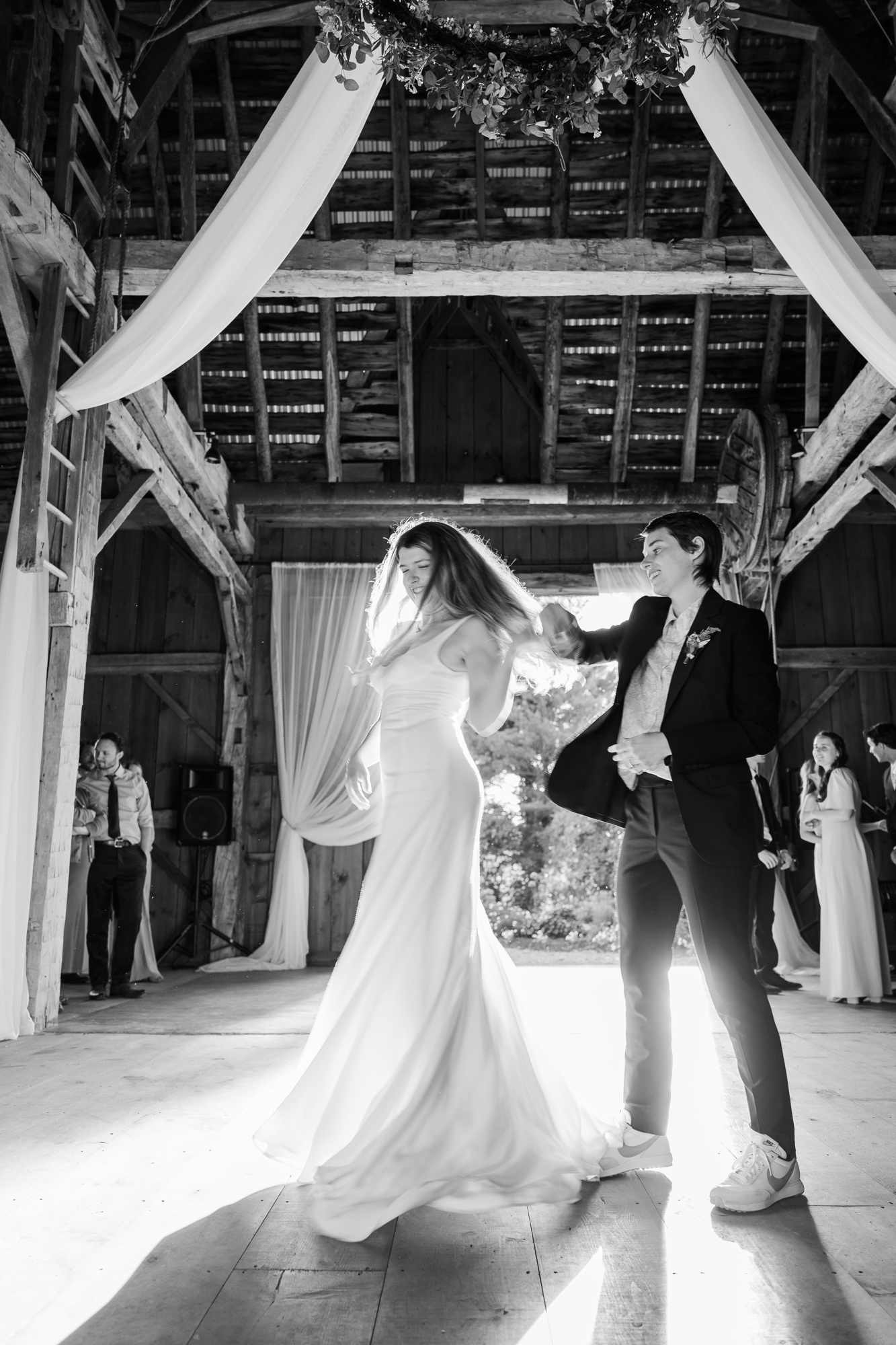 Perfect Wedding at Maple Meadows Farm, Canada
