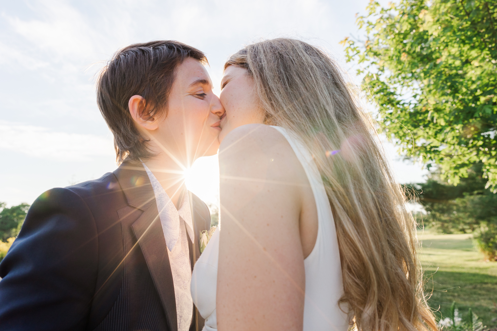 Breath - Taking Wedding at Maple Meadows Farm, Canada