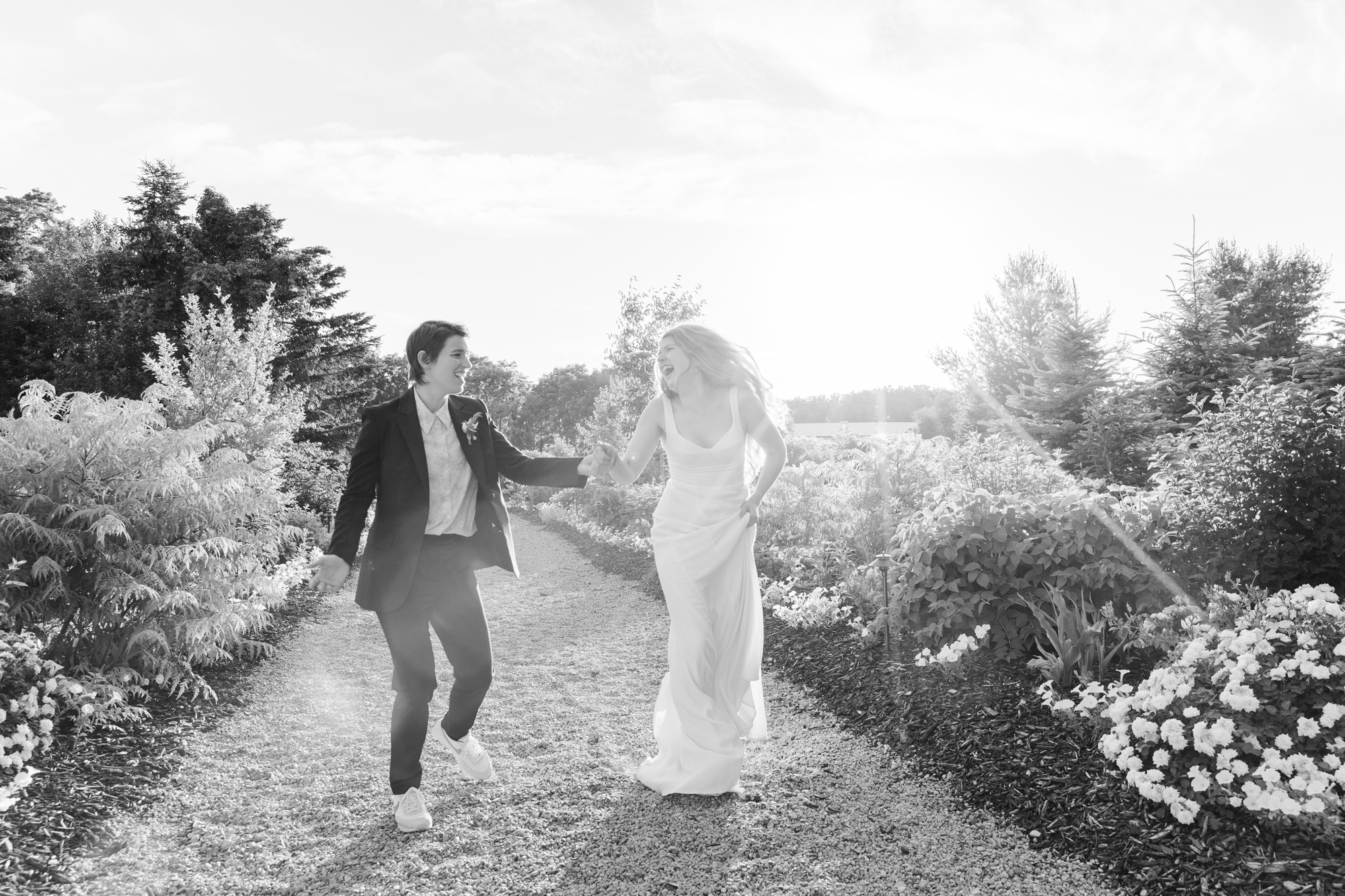 Vibrant Wedding at Maple Meadows Farm, Canada