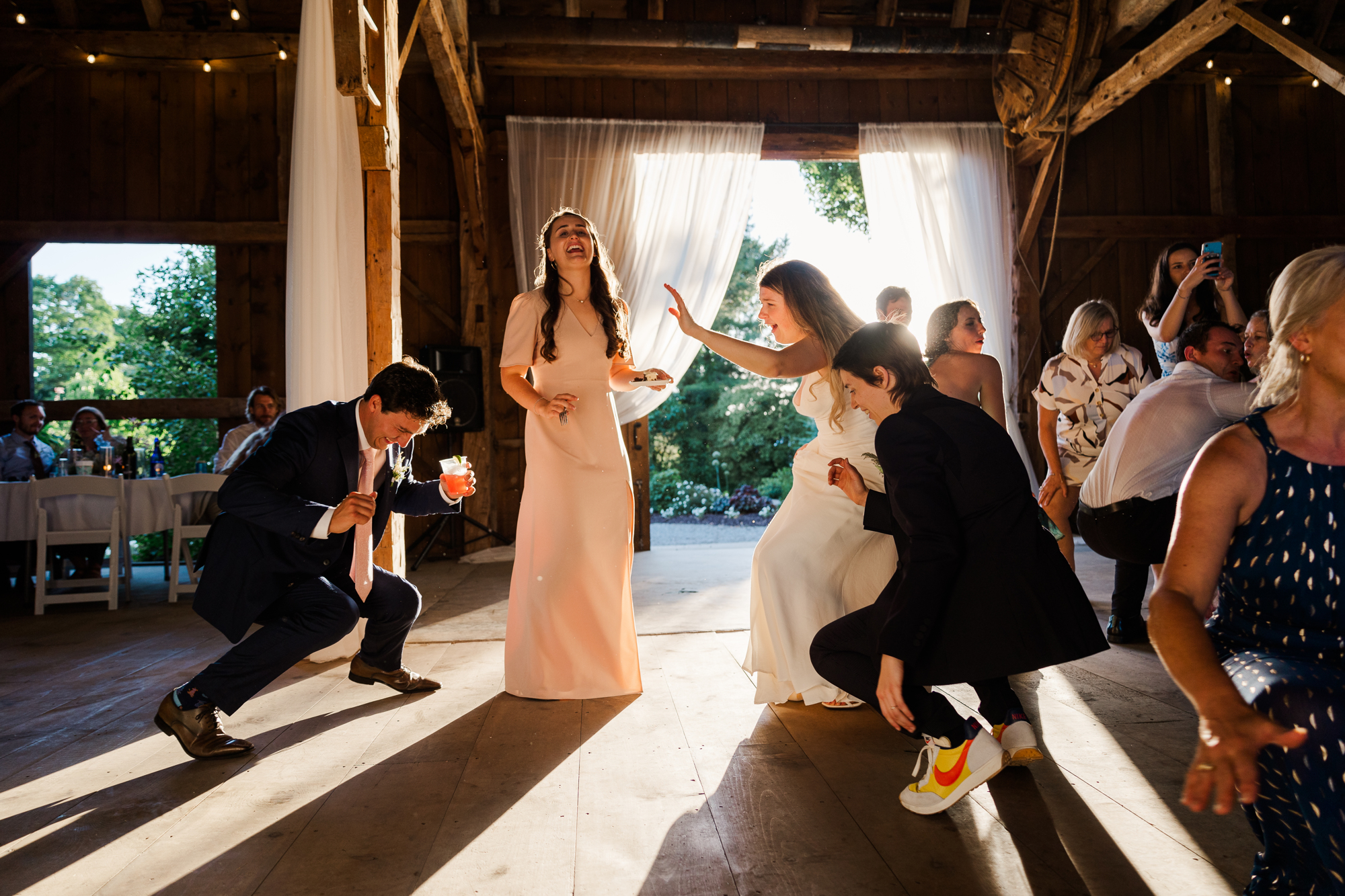 Intimate Wedding at Maple Meadows Farm, Canada