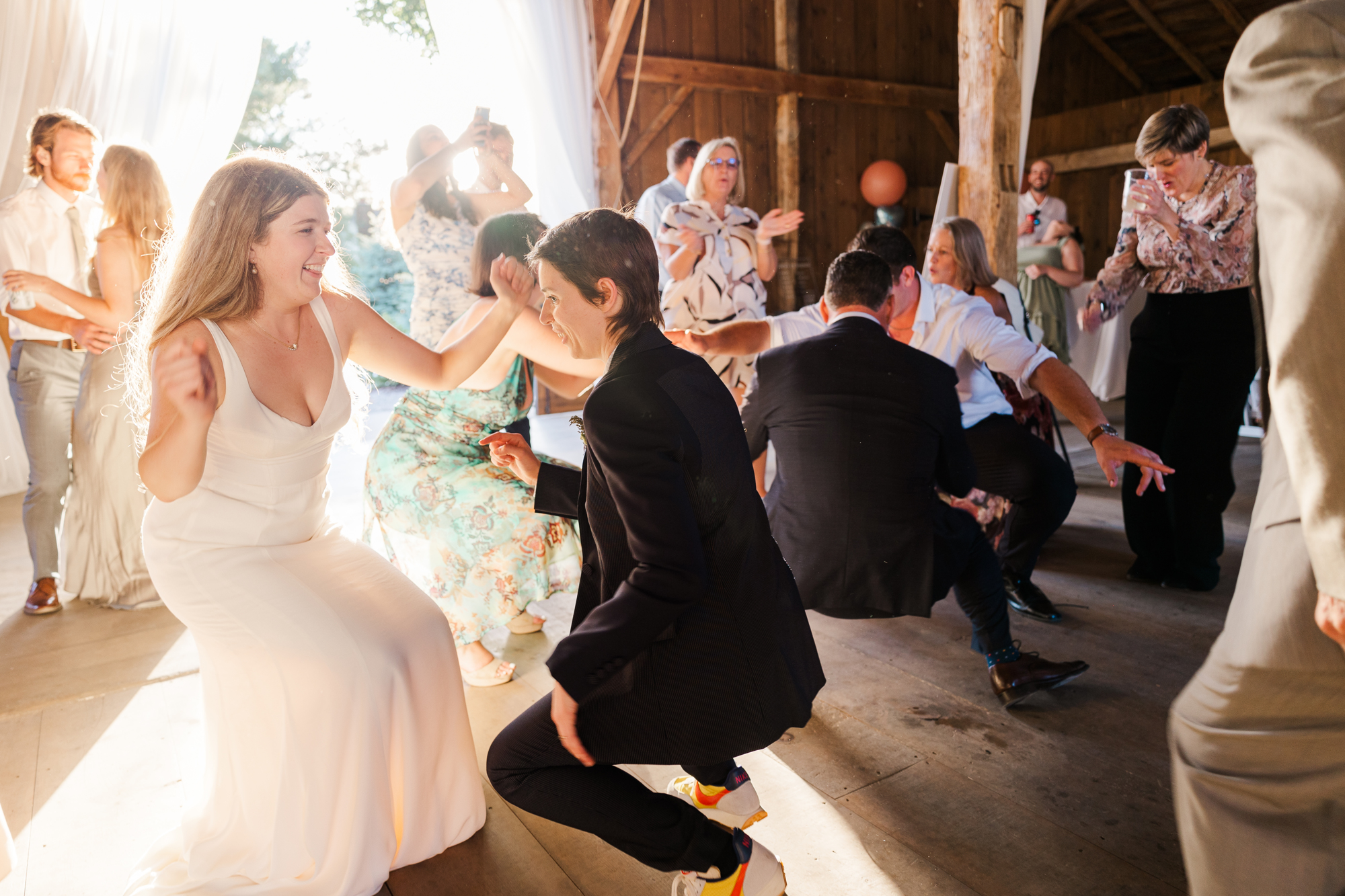 Jaw - Dropping Wedding at Maple Meadows Farm, Canada