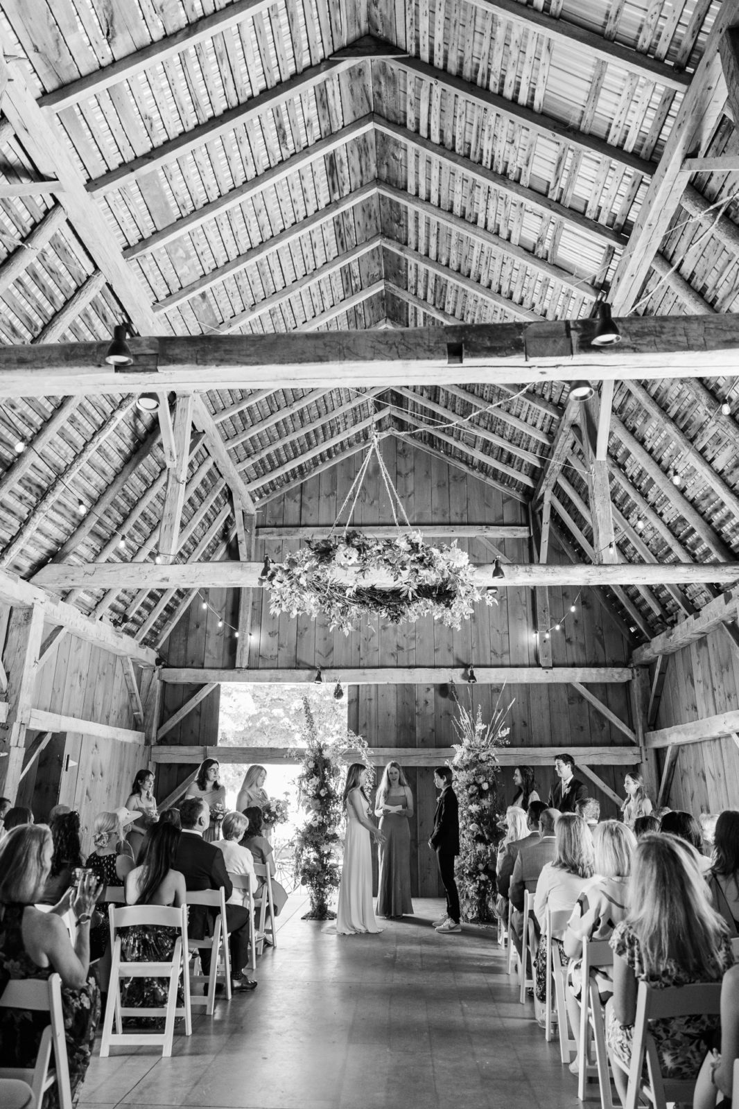 LoveFilled Summer Maple Meadows Farm Wedding