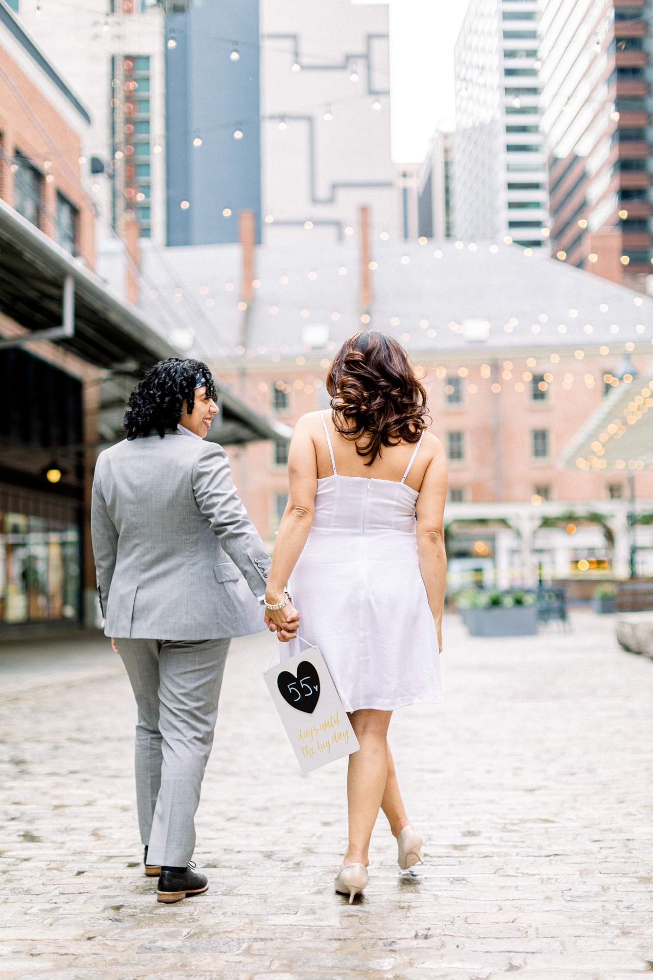 Stunning New York Engagement Photos