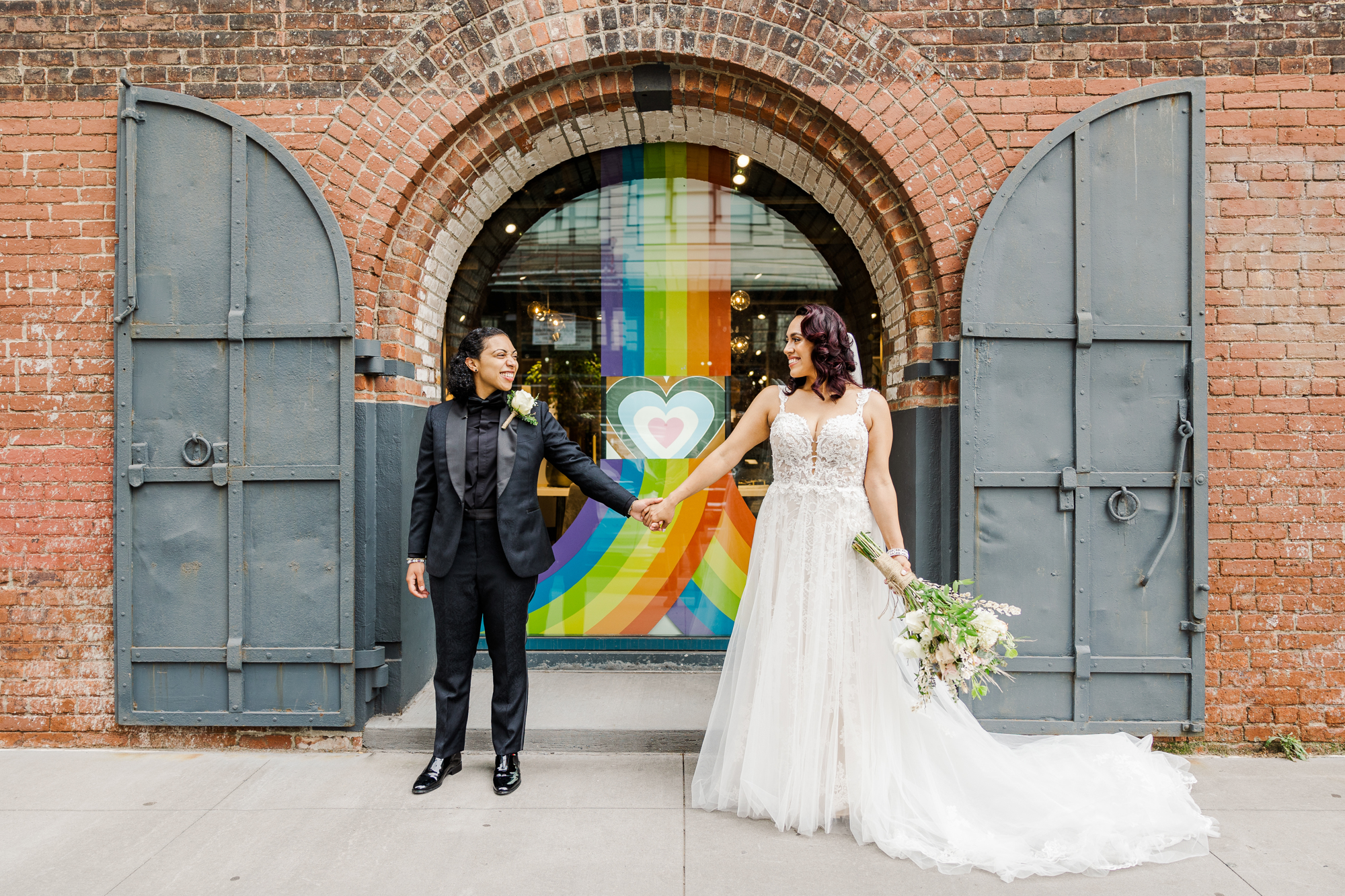 Stunning Micro-Wedding Photographer in New York
