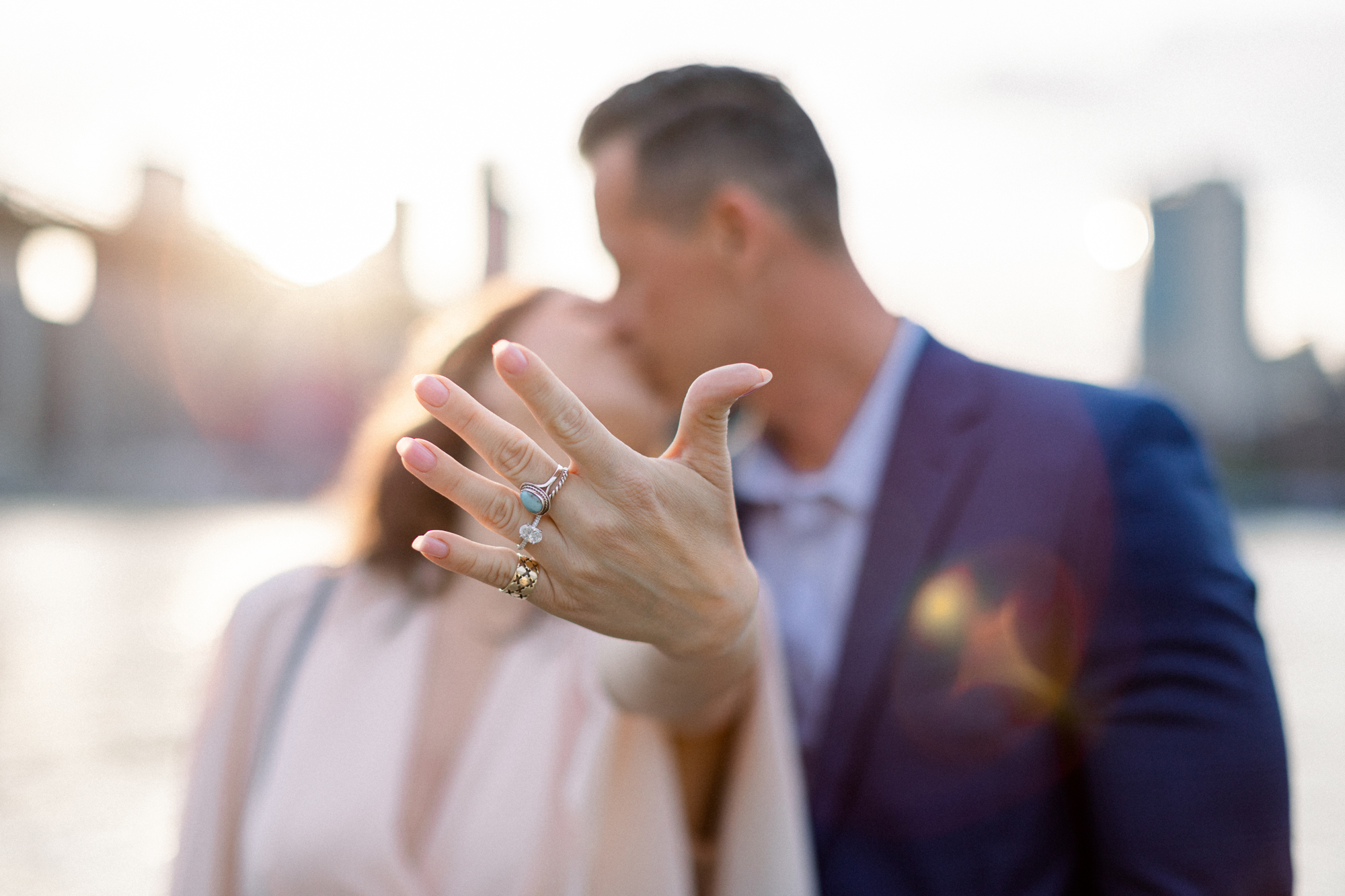 Magical Proposal Photography, New York