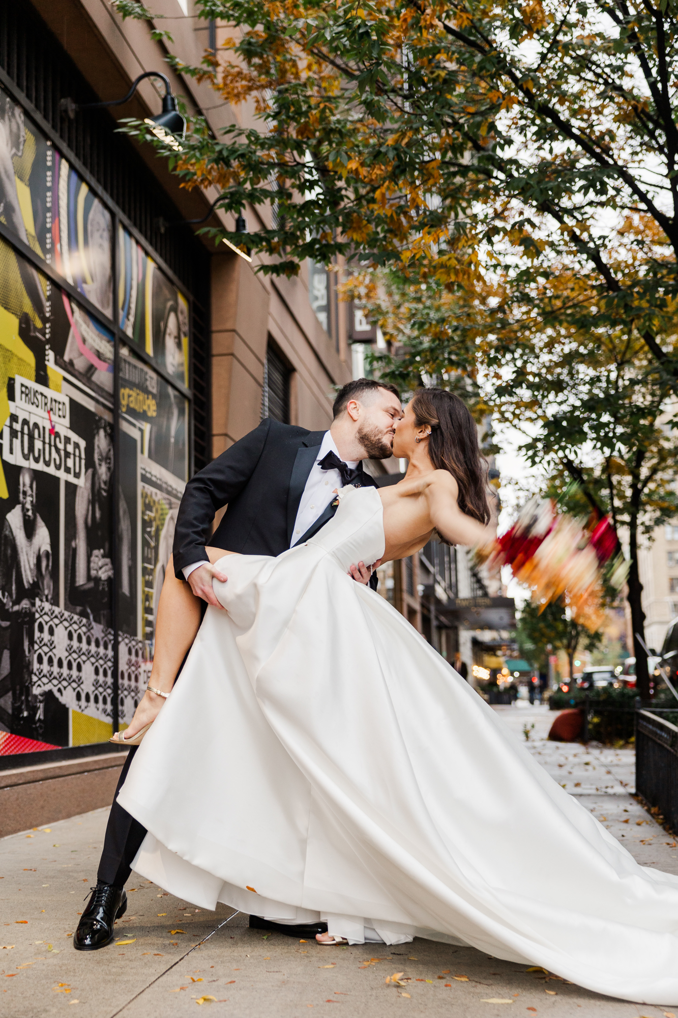 Exciting NY Wedding Photographer