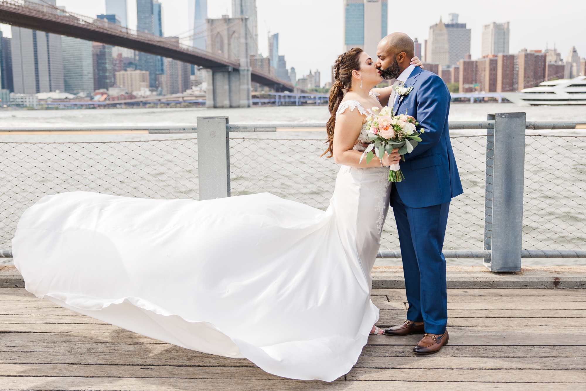 The Cost of NYC Photographers for a Stunning Elopement