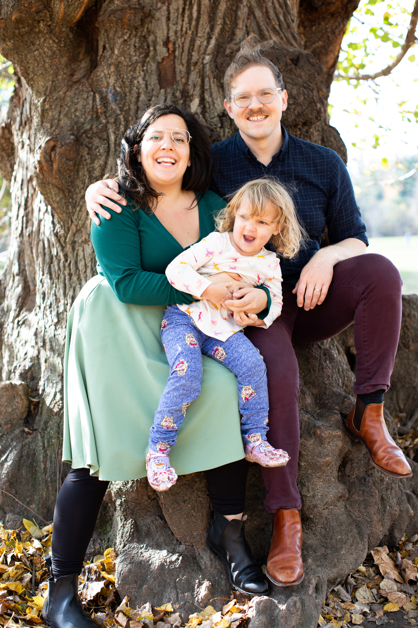 Candid Family Photographer in New York