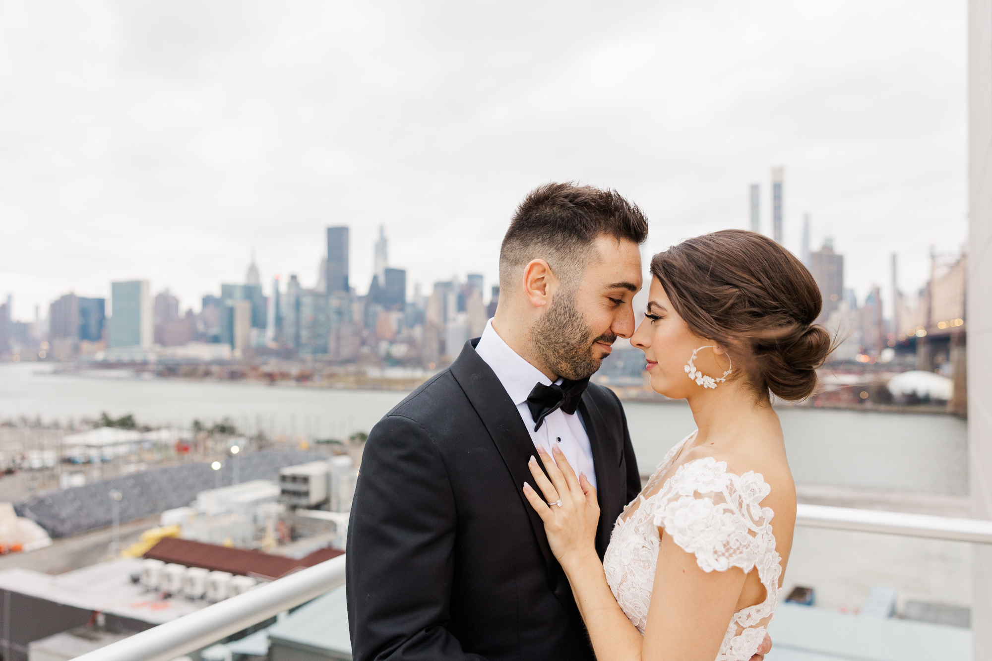 The Cost of New York Photographers for a Timeless Elopement