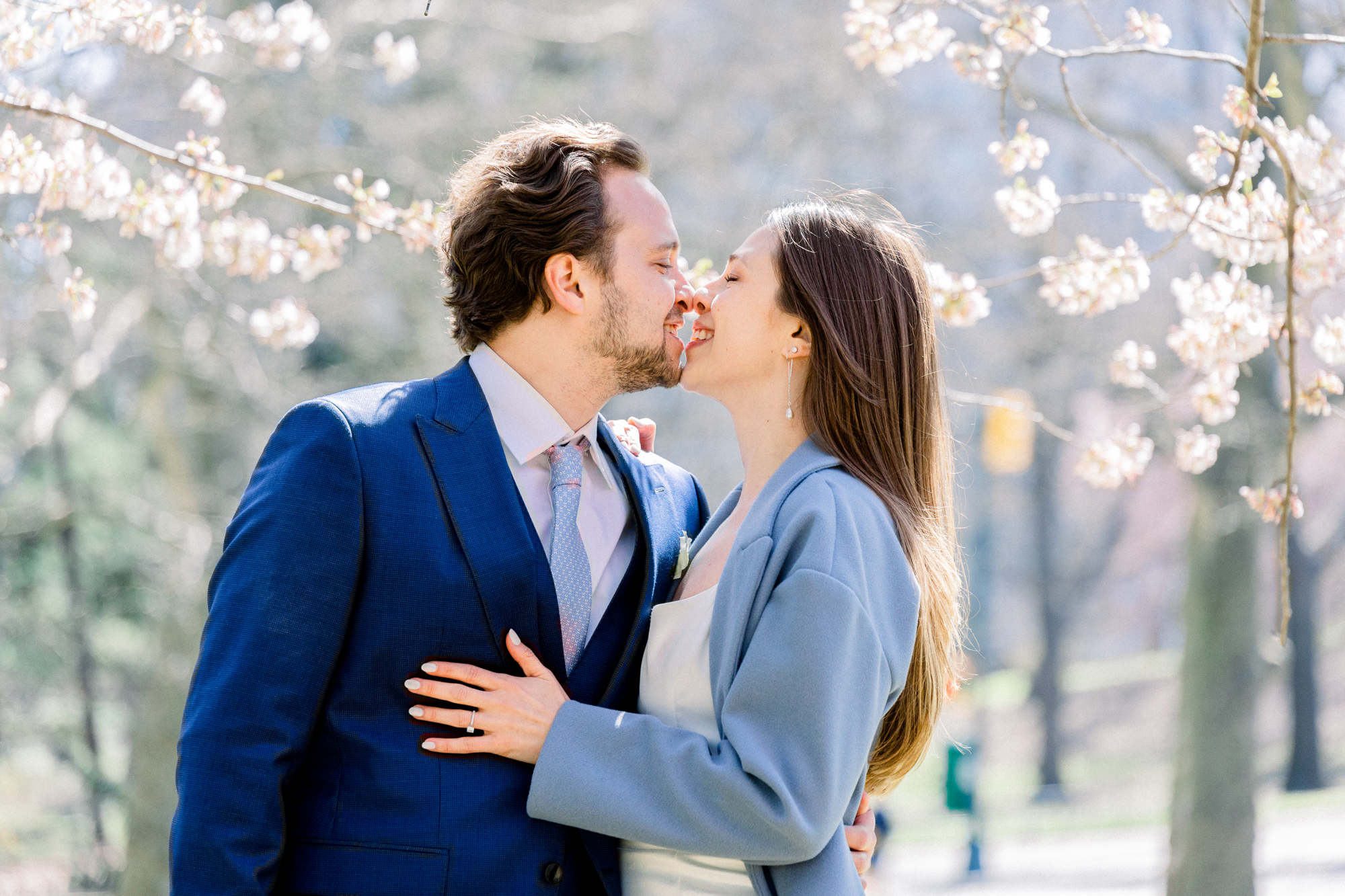 The Cost of NYC Photographers for a Fabulous Elopement