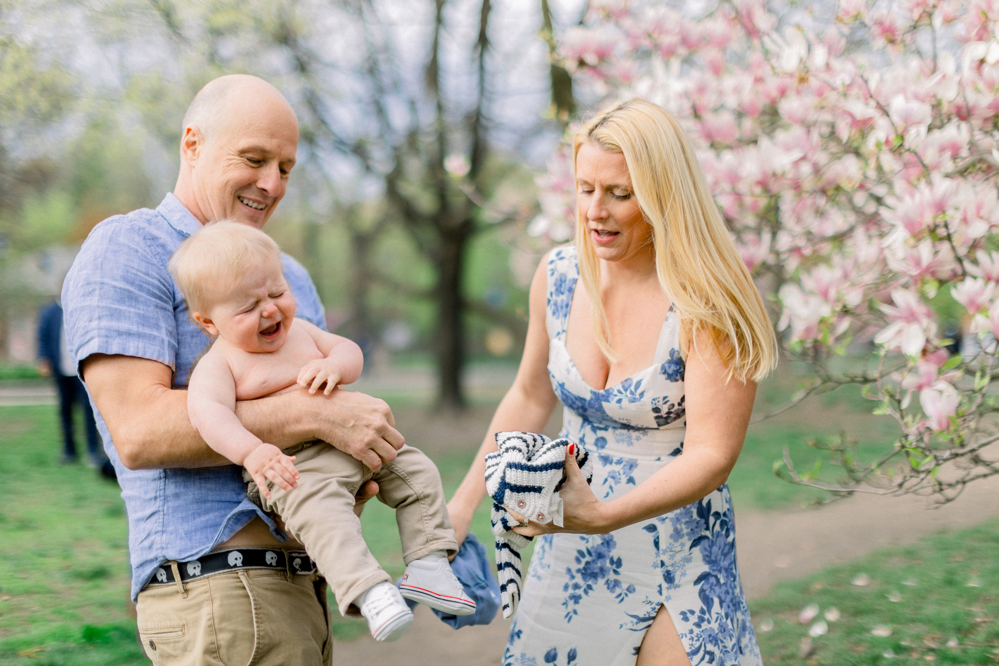 Authentic Family Photographer in New York