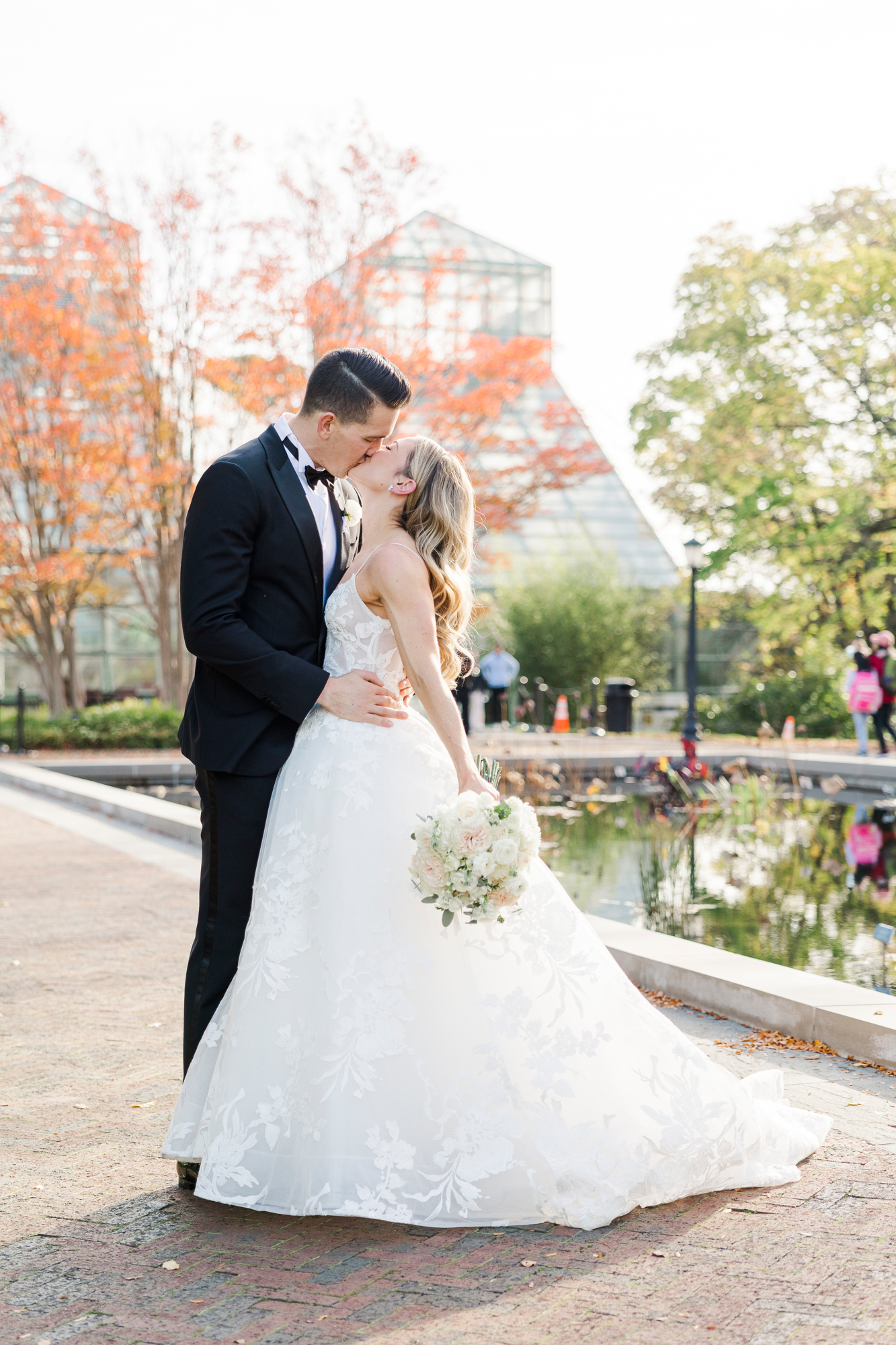 Awesome Outdoor NYC Wedding Venues
