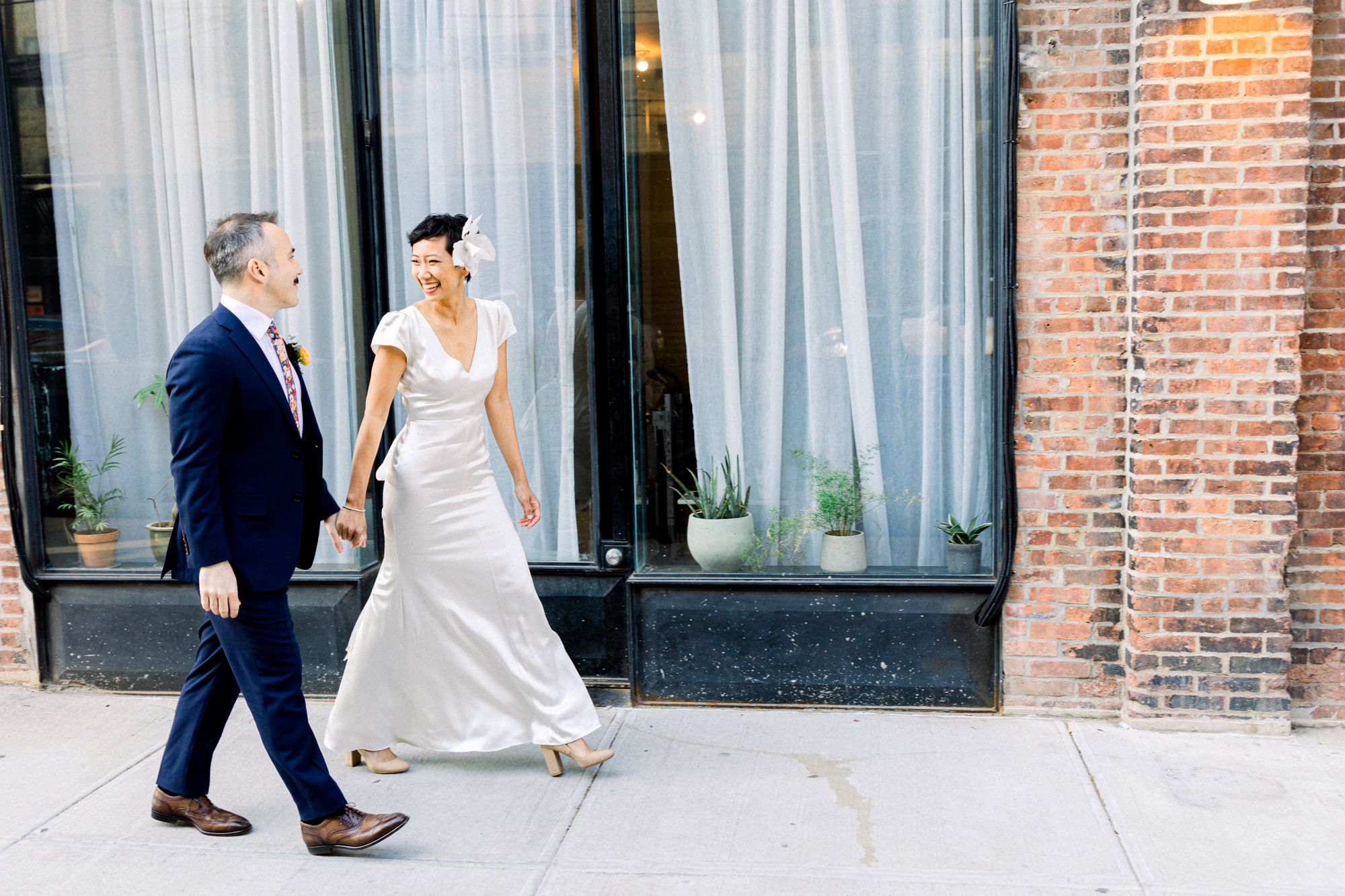Special Micro-Wedding Photographer in New York