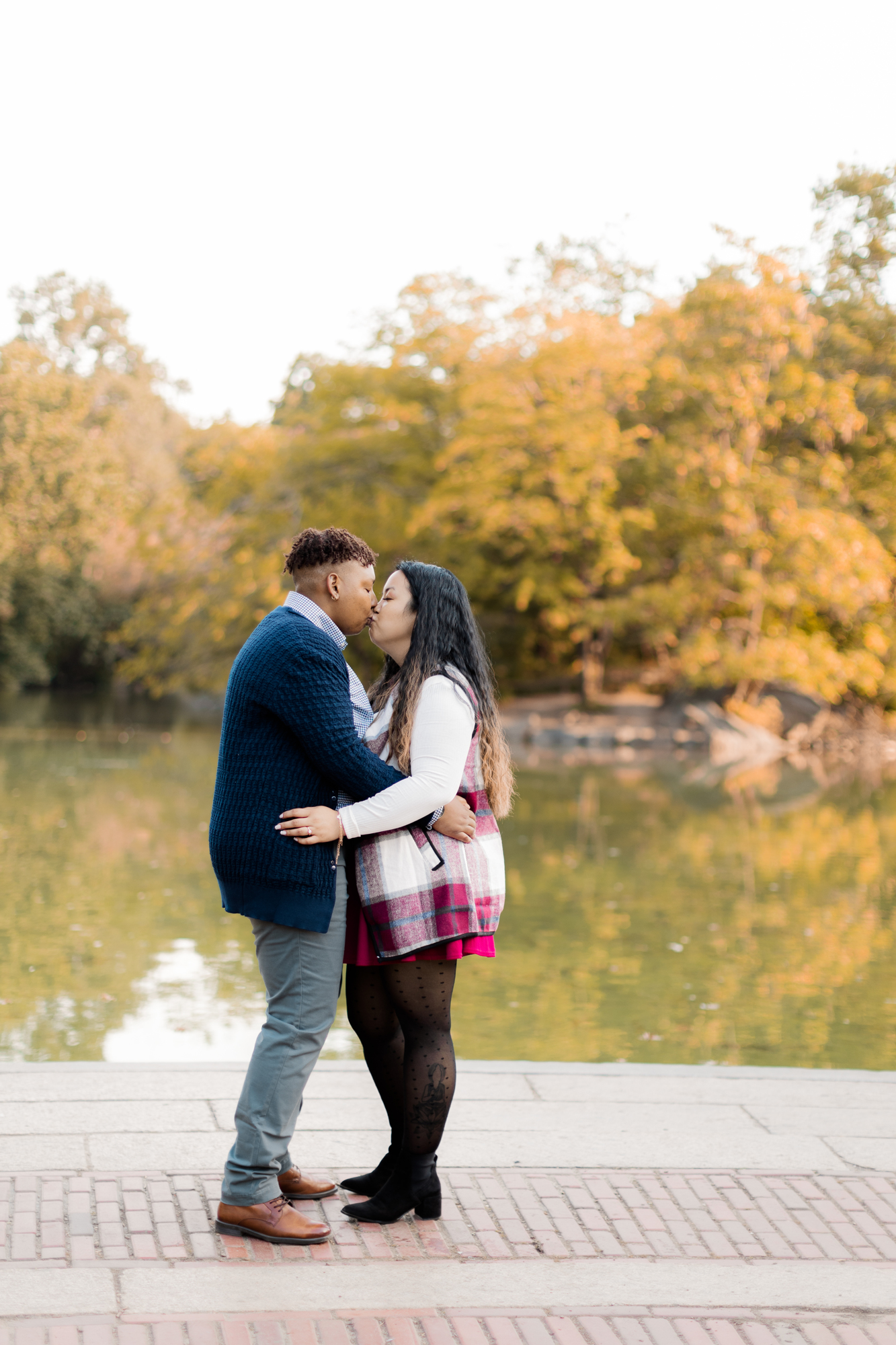 Special New York Engagement Photos