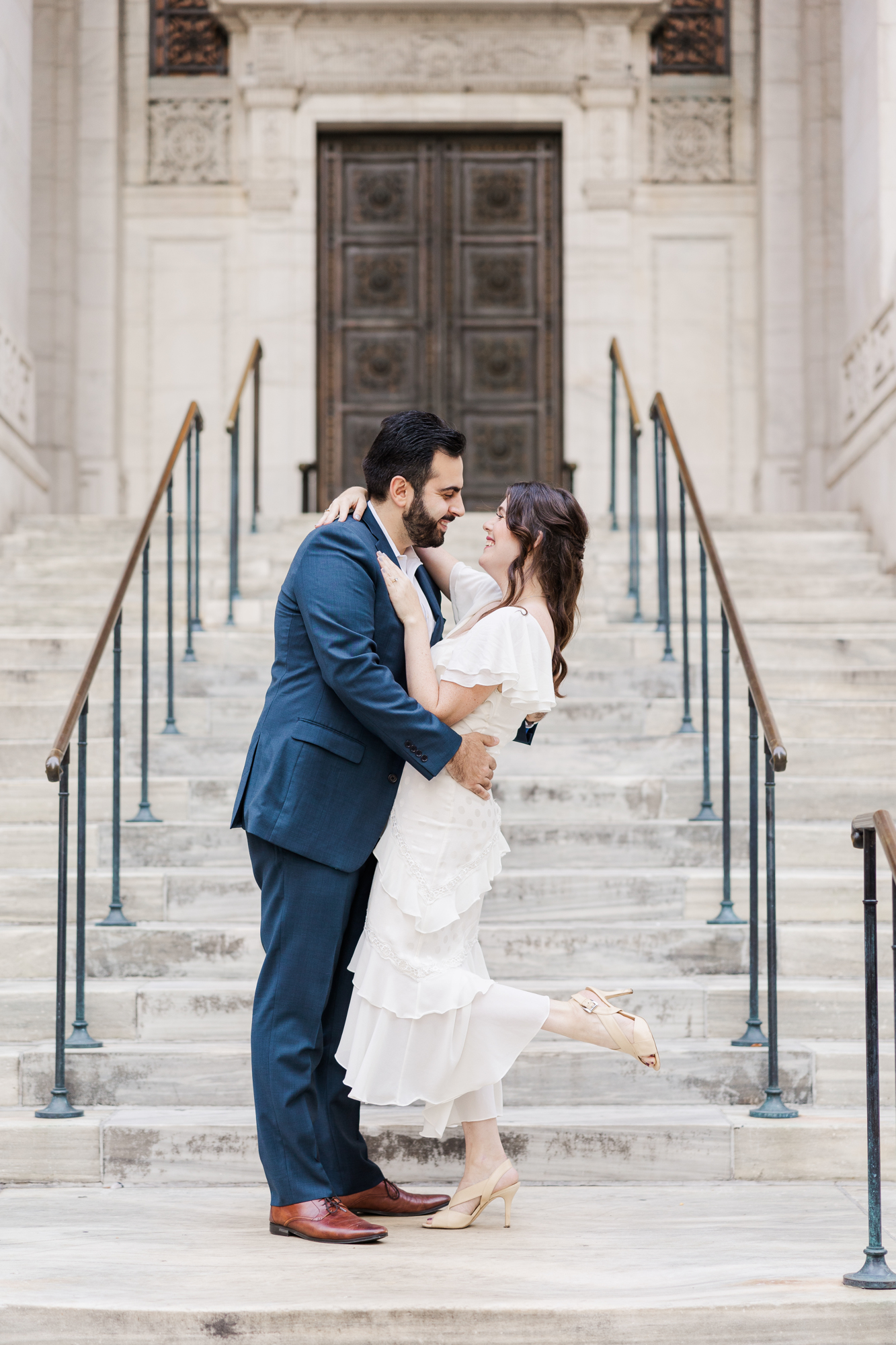 Personal Engagement Photos in New York