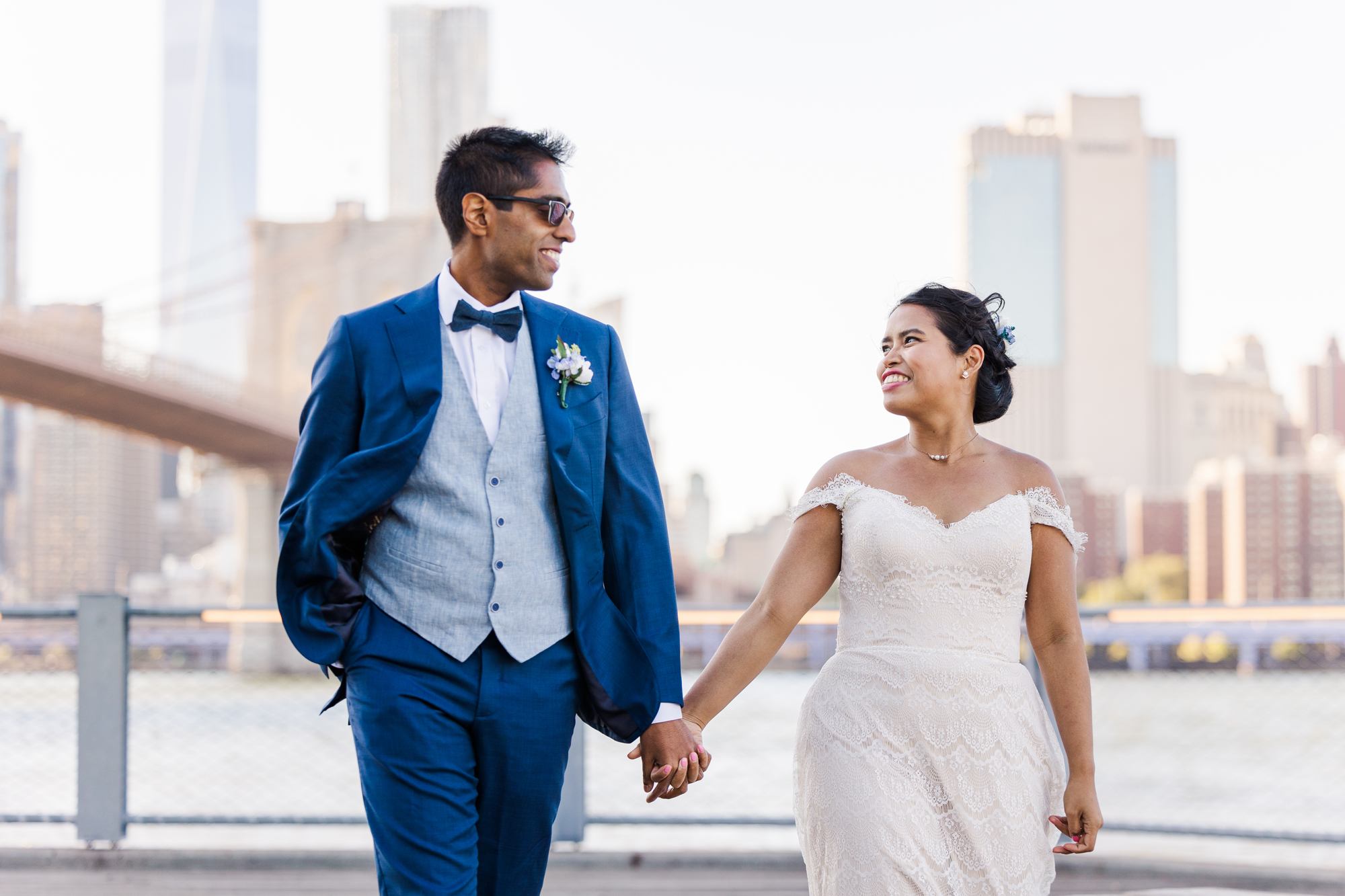 The Cost of NYC Photographers for a Magical Elopement