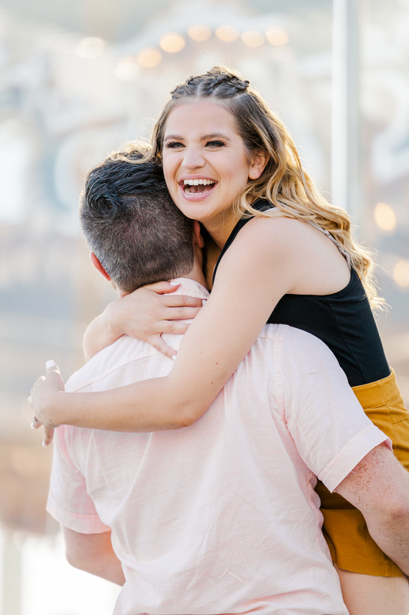 Magical, Personal Engagement Session