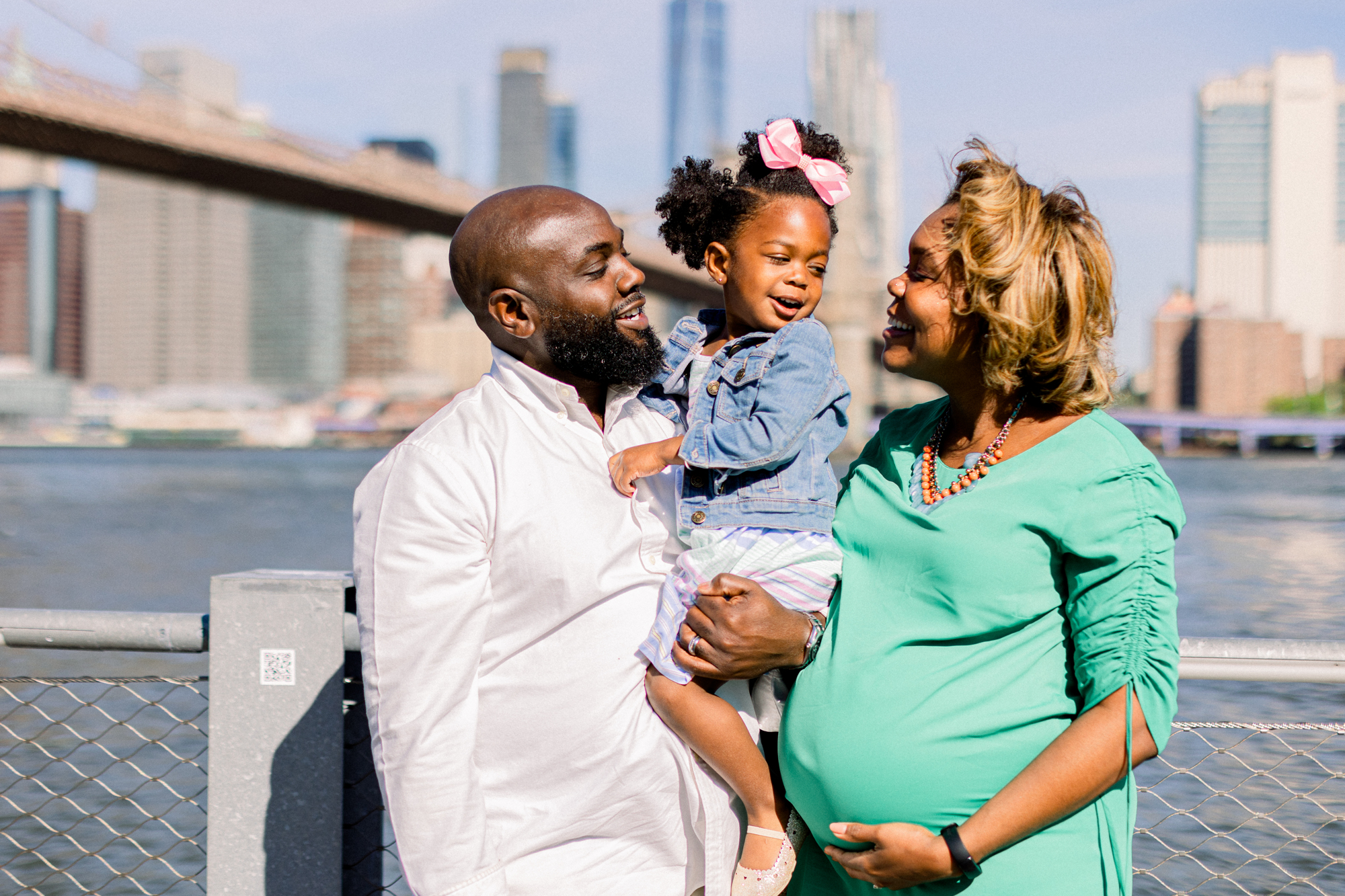 Unique Brooklyn Family Photography