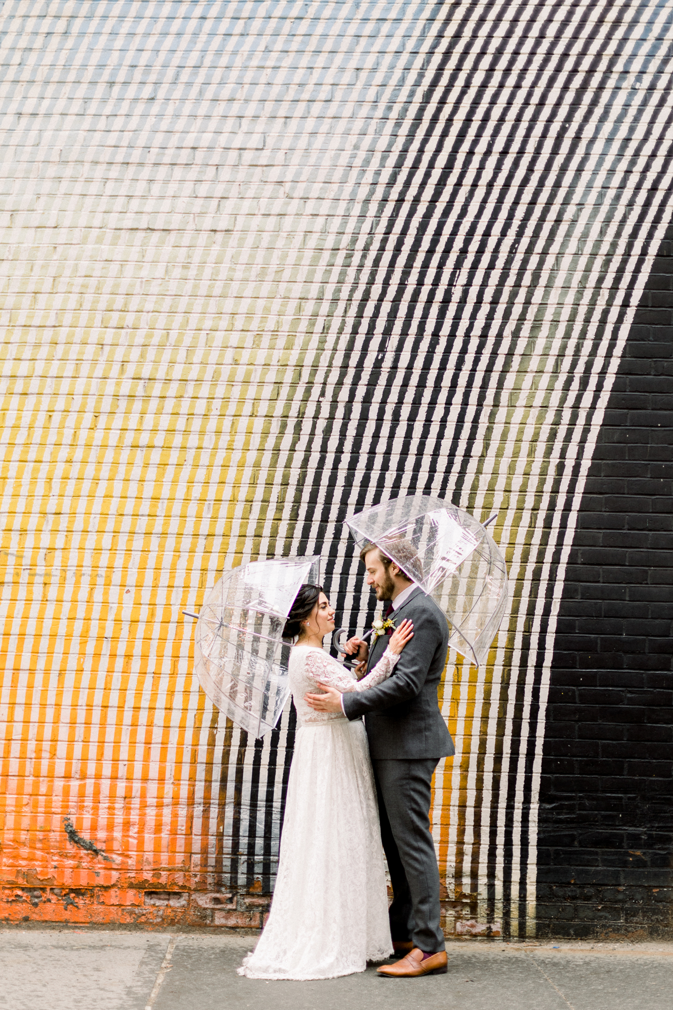 Intimate Elopement Photos in NYC